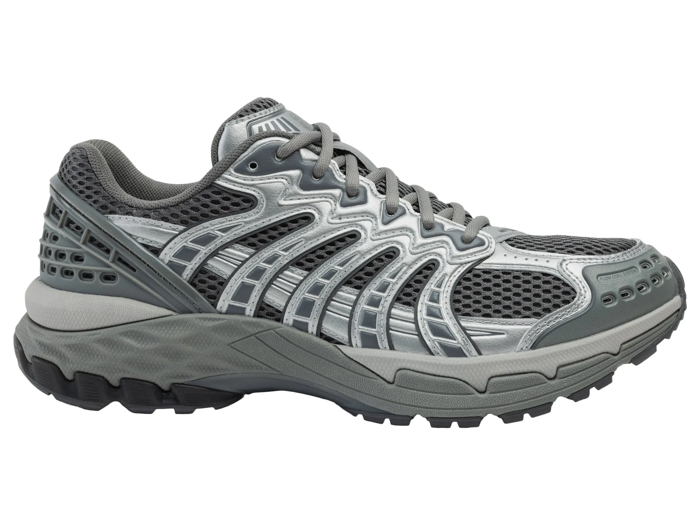 74506-076-M | KSRC KONEJO | SMOKED PEARL/SILVER/NEUTRAL GREY sold by K-Swiss