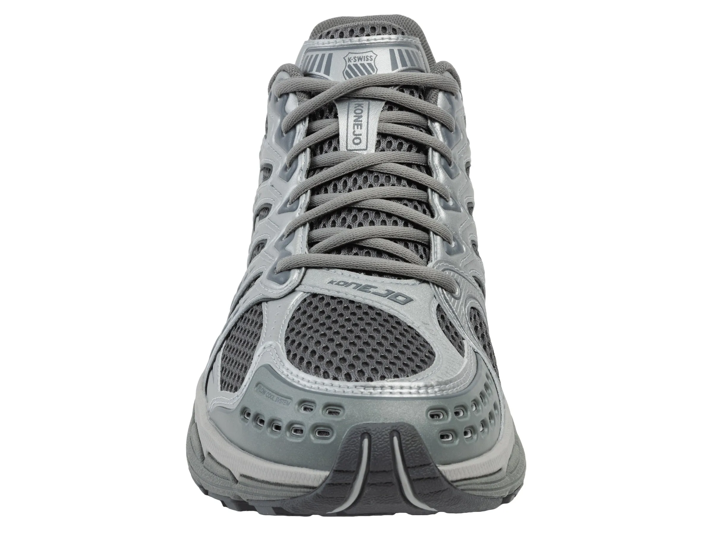 74506-076-M | KSRC KONEJO | SMOKED PEARL/SILVER/NEUTRAL GREY sold by K-Swiss product image thumbnail 3