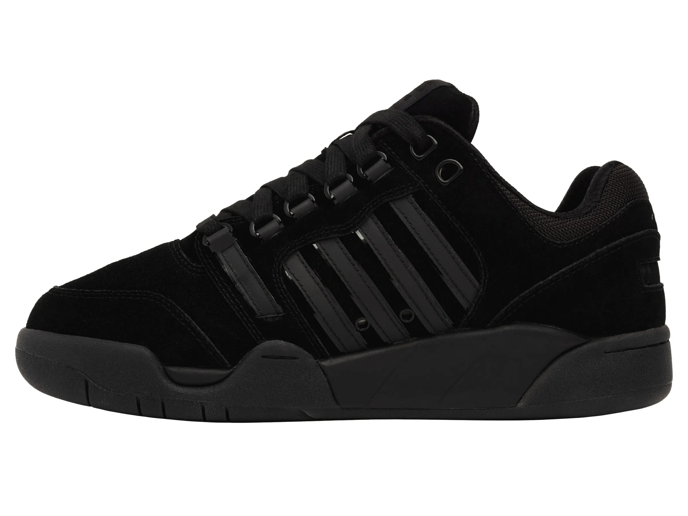 74504-010-M | KSRC SI-18 INTERNATIONAL C | BLACK/BLACK sold by K-Swiss product image thumbnail 5
