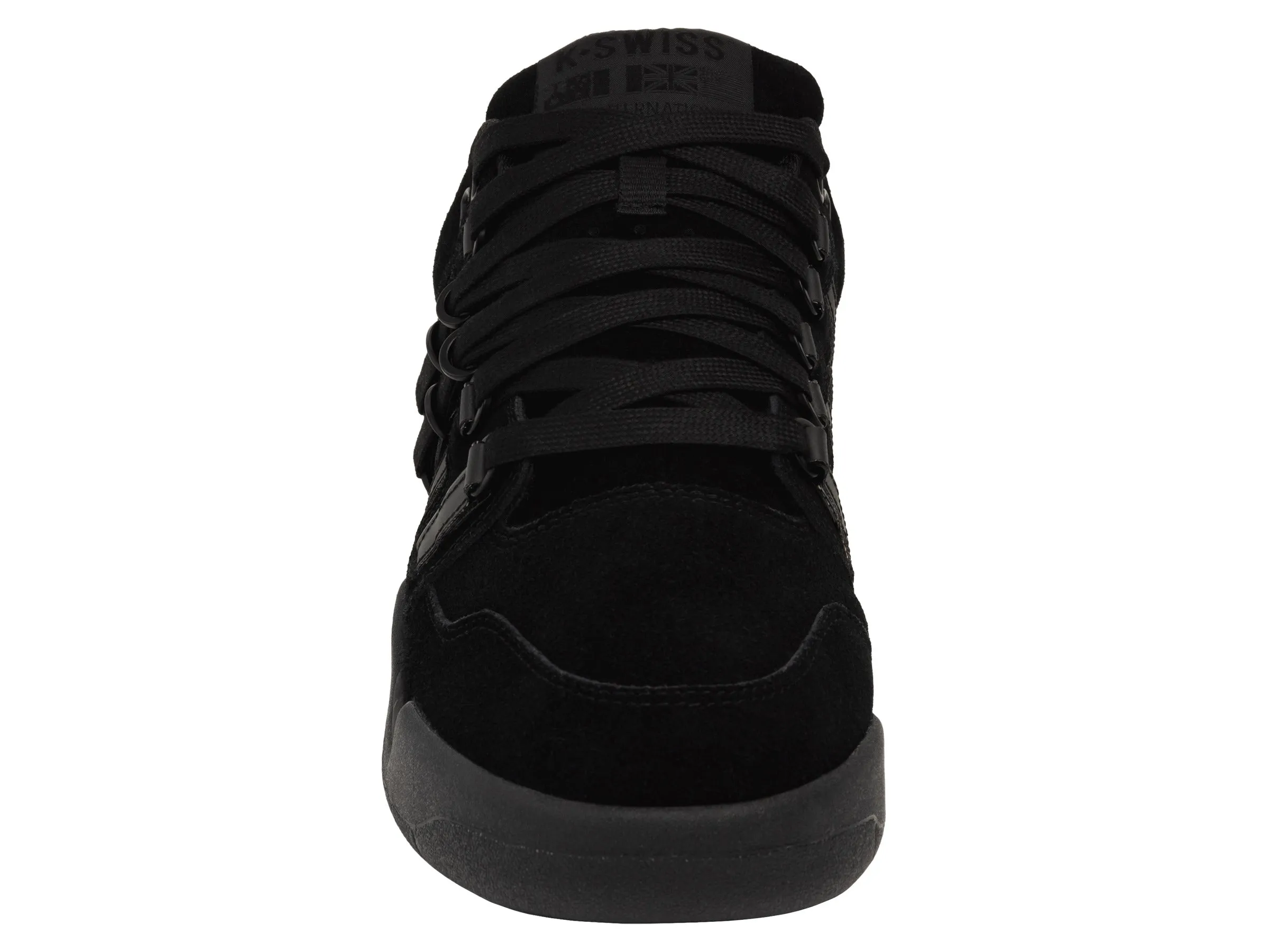 74504-010-M | KSRC SI-18 INTERNATIONAL C | BLACK/BLACK sold by K-Swiss product image thumbnail 3