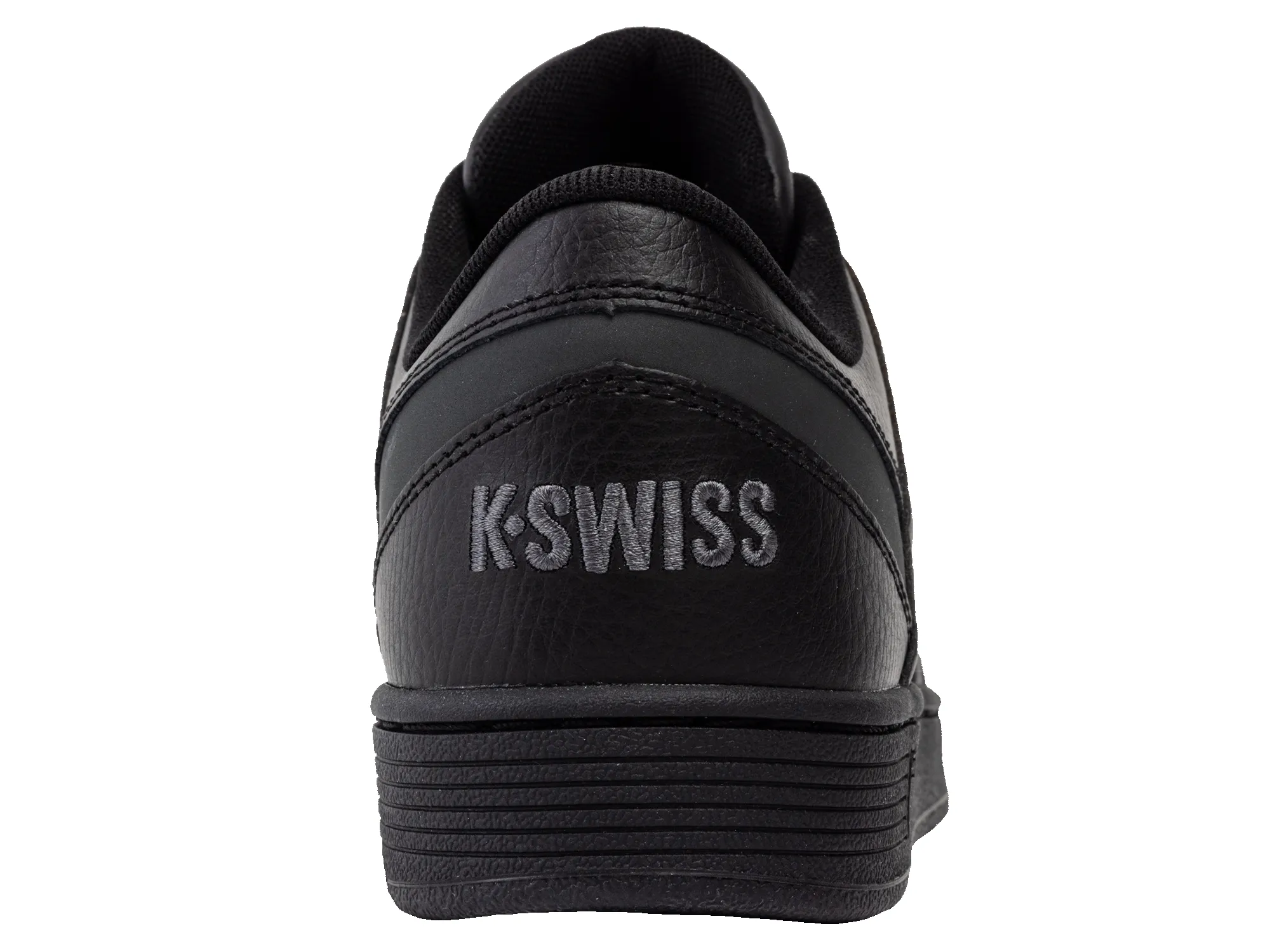 06999-027-M | RAMLI COURT | BLACK/UNEXPLORED sold by K-Swiss product image thumbnail 4