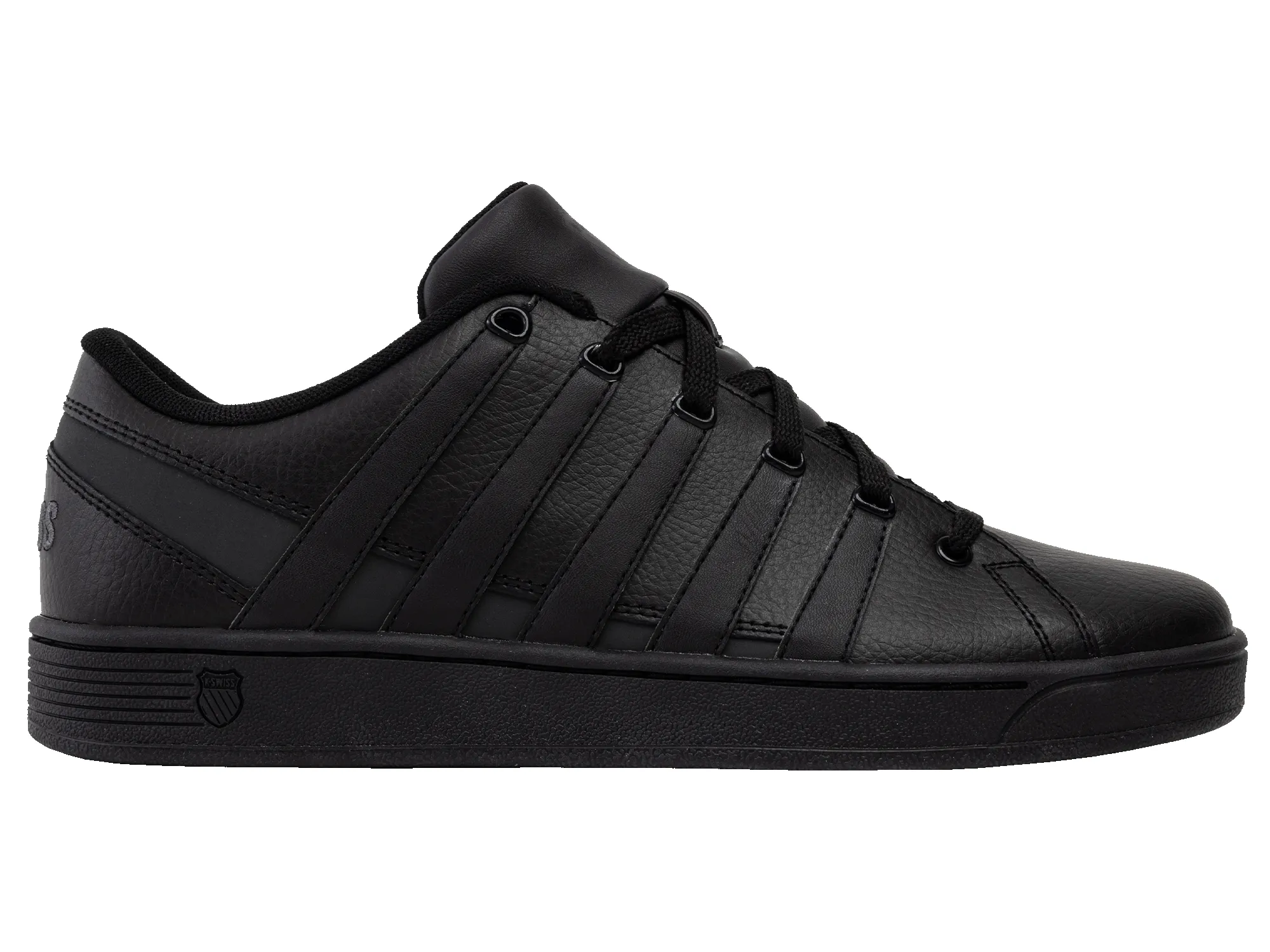 06999-027-M | RAMLI COURT | BLACK/UNEXPLORED sold by K-Swiss
