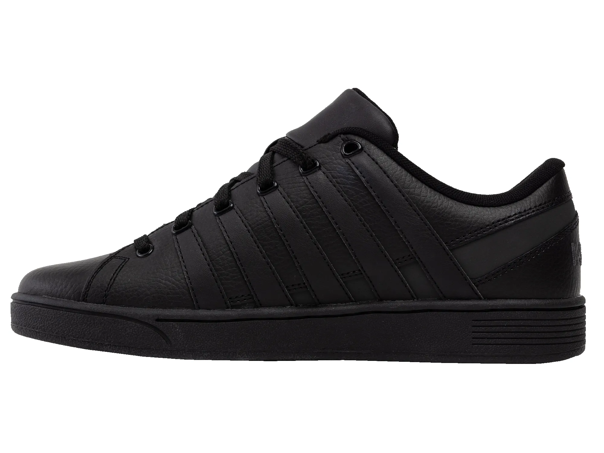 06999-027-M | RAMLI COURT | BLACK/UNEXPLORED sold by K-Swiss product image thumbnail 5