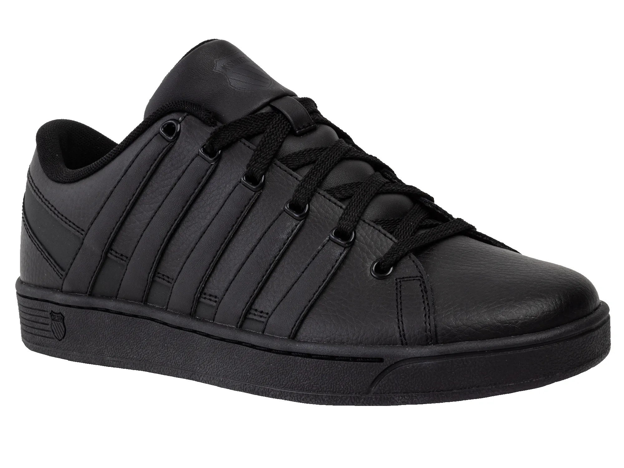 06999-027-M | RAMLI COURT | BLACK/UNEXPLORED sold by K-Swiss product image thumbnail 2