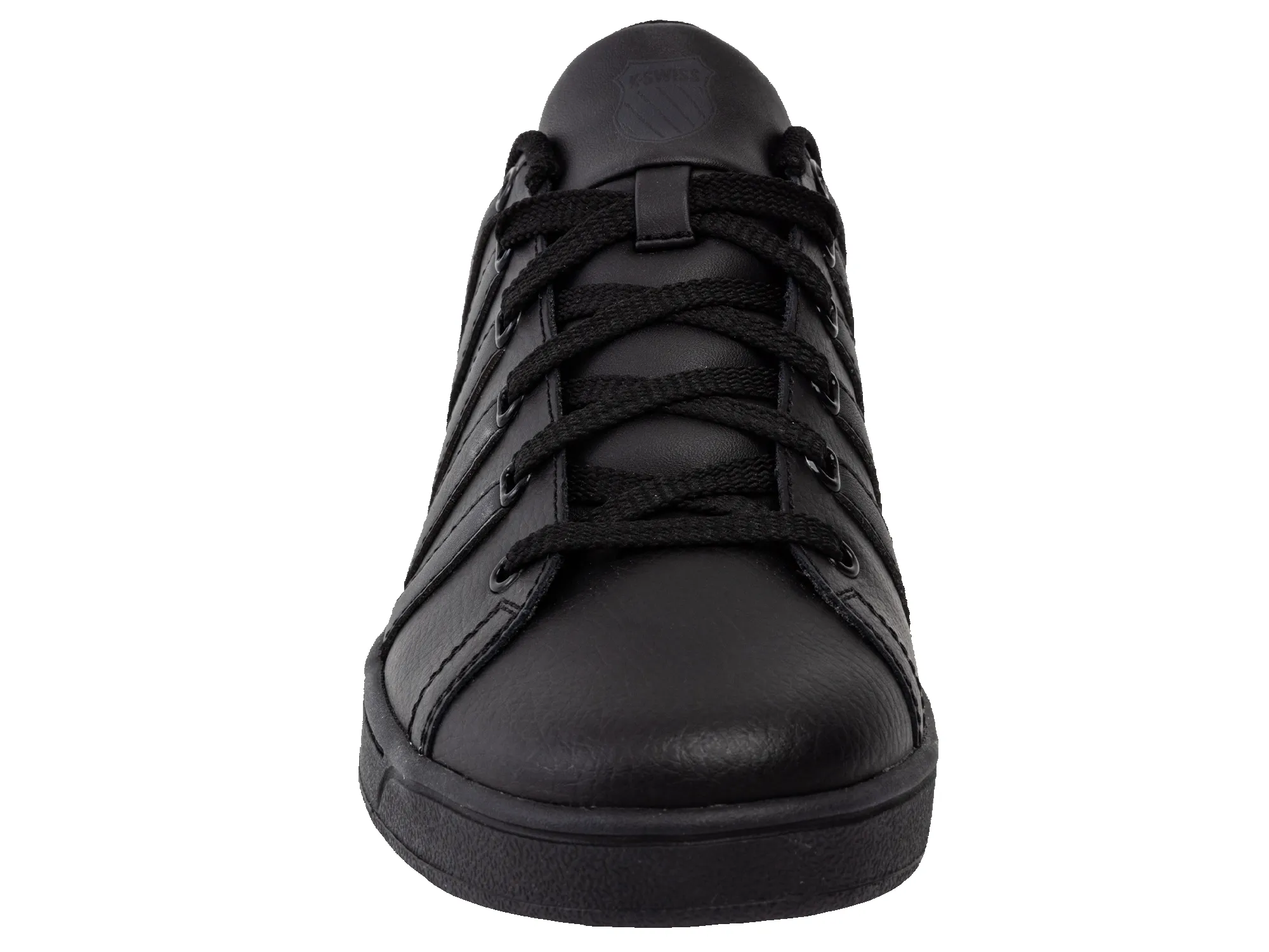 06999-027-M | RAMLI COURT | BLACK/UNEXPLORED sold by K-Swiss product image thumbnail 3