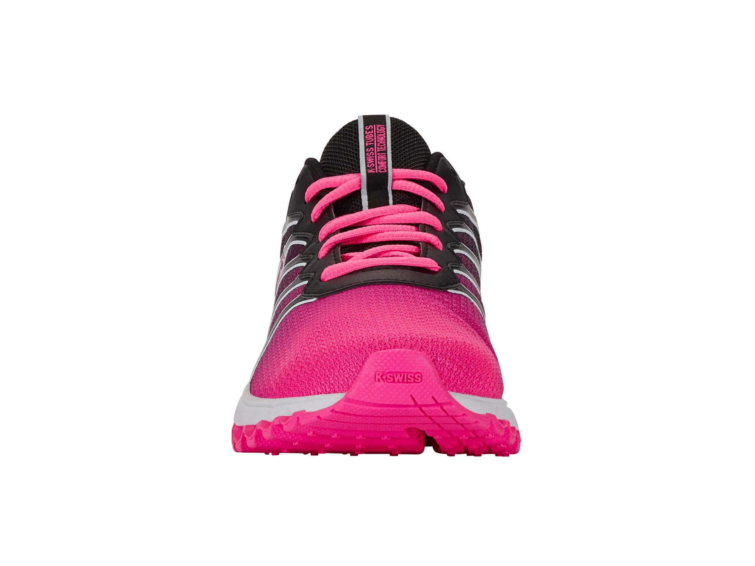 97112-088-M | TUBES 200 | BLACK/NEON PINK WHITE sold by K-Swiss product image thumbnail 3