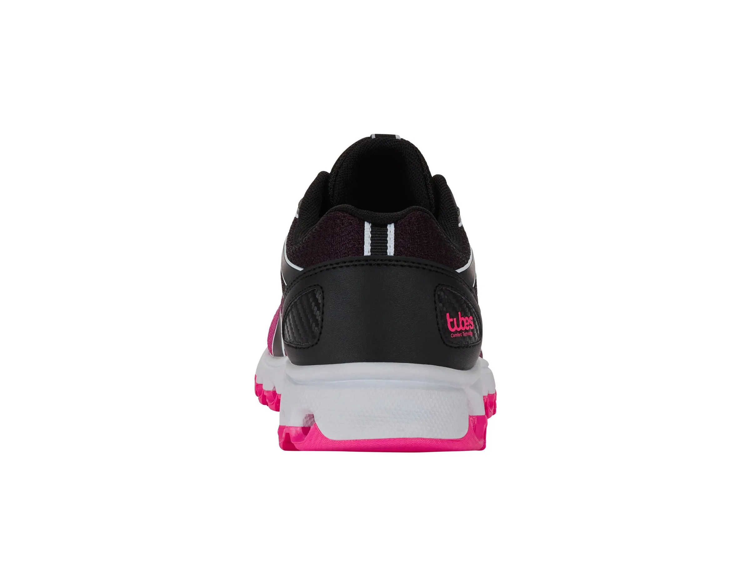 97112-088-M | TUBES 200 | BLACK/NEON PINK WHITE sold by K-Swiss product image thumbnail 4