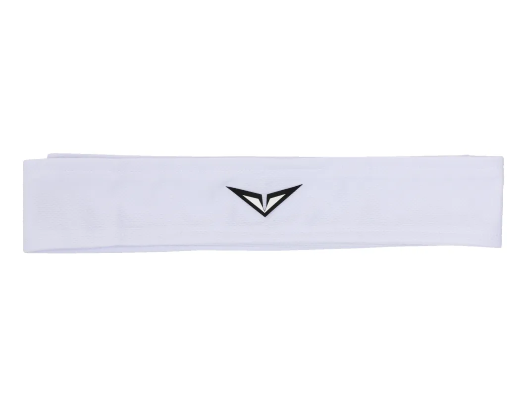 AC0238-101 | RBLV HEADBAND | WHITE made by K-Swiss