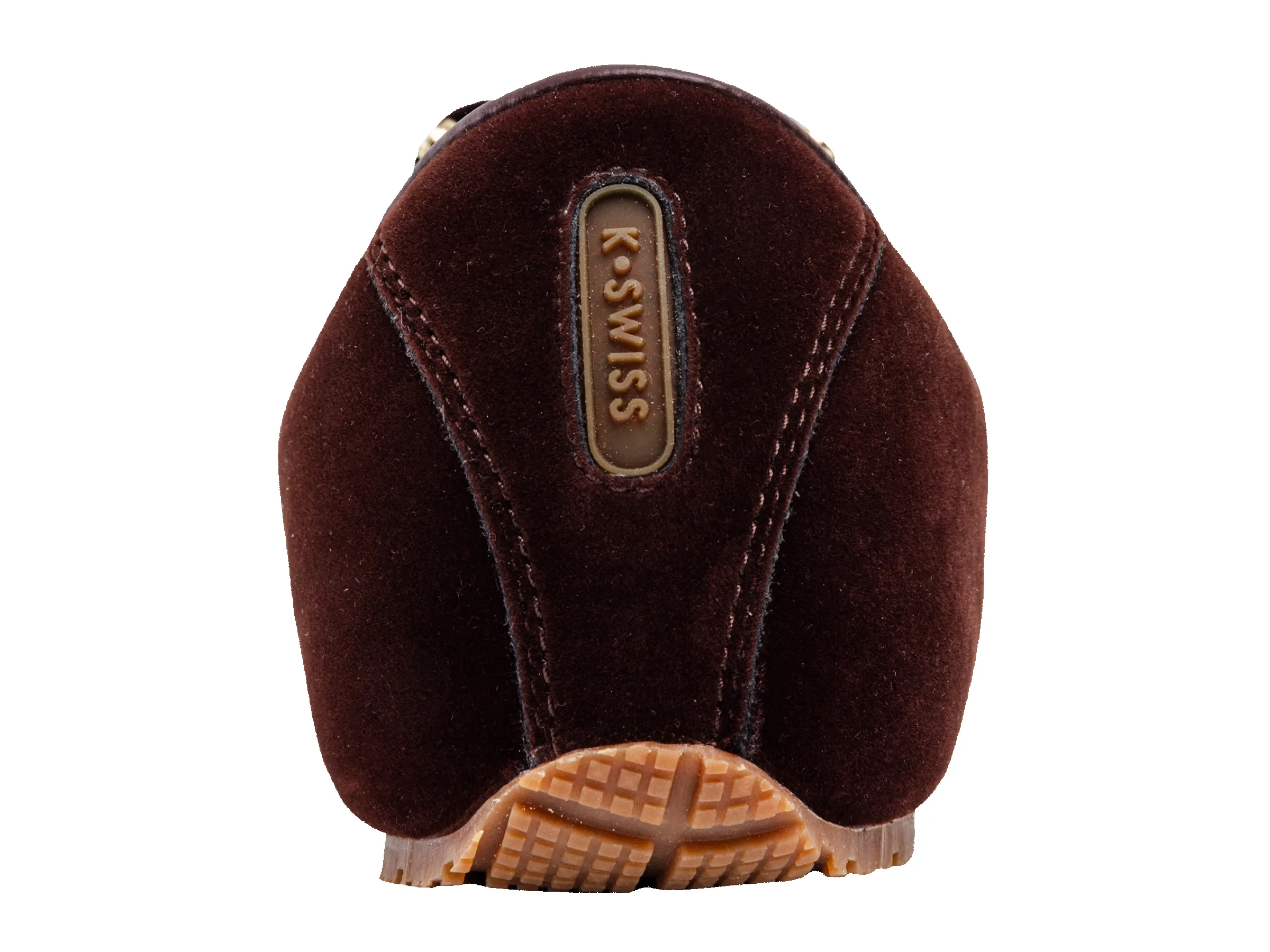 74502-249-M | KSRC BEFORE THE CLASSIC | CAPPUCCINO/SNOW WHITE/GREEN sold by K-Swiss product image thumbnail 4