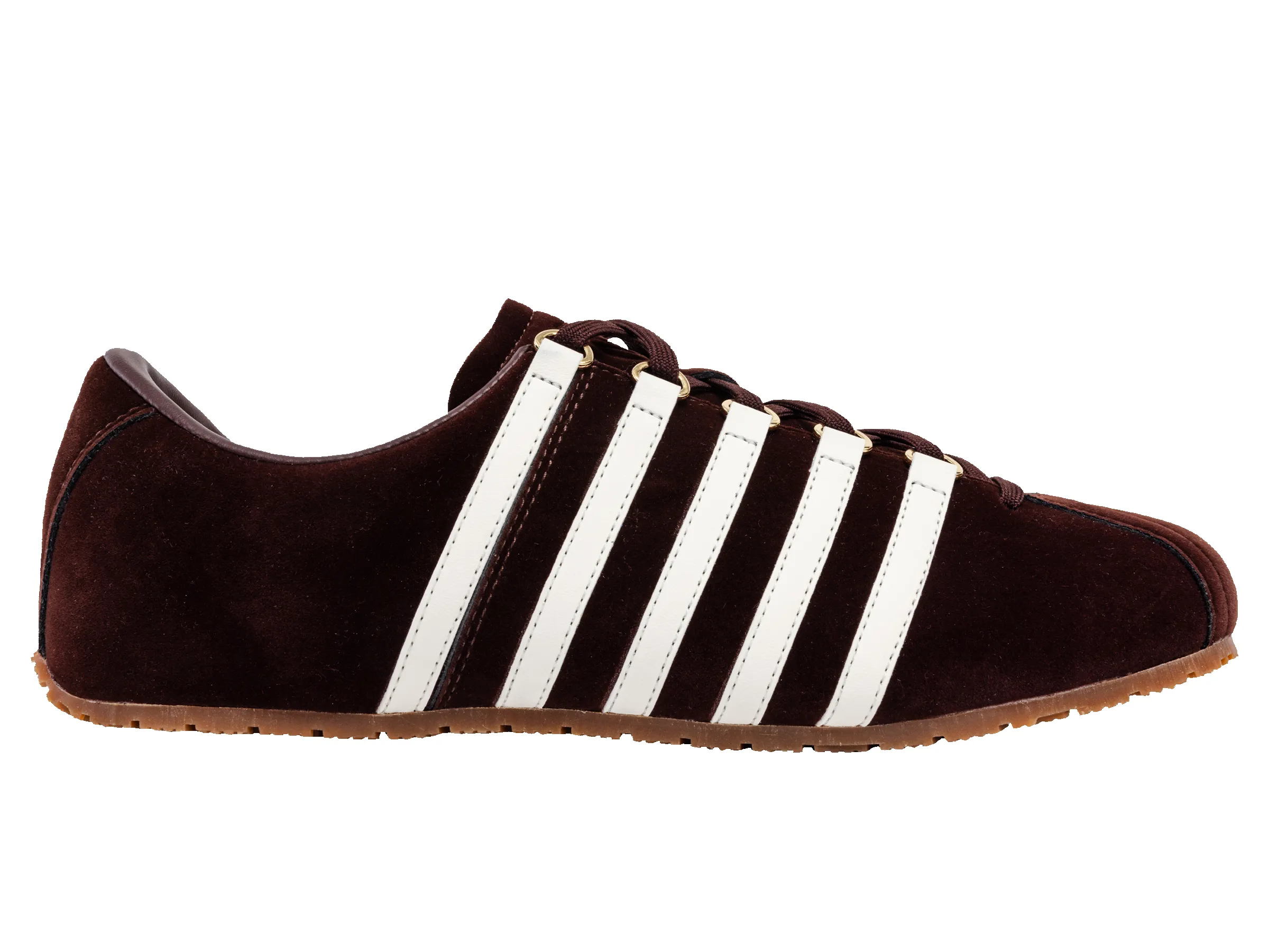 74502-249-M | KSRC BEFORE THE CLASSIC | CAPPUCCINO/SNOW WHITE/GREEN sold by K-Swiss