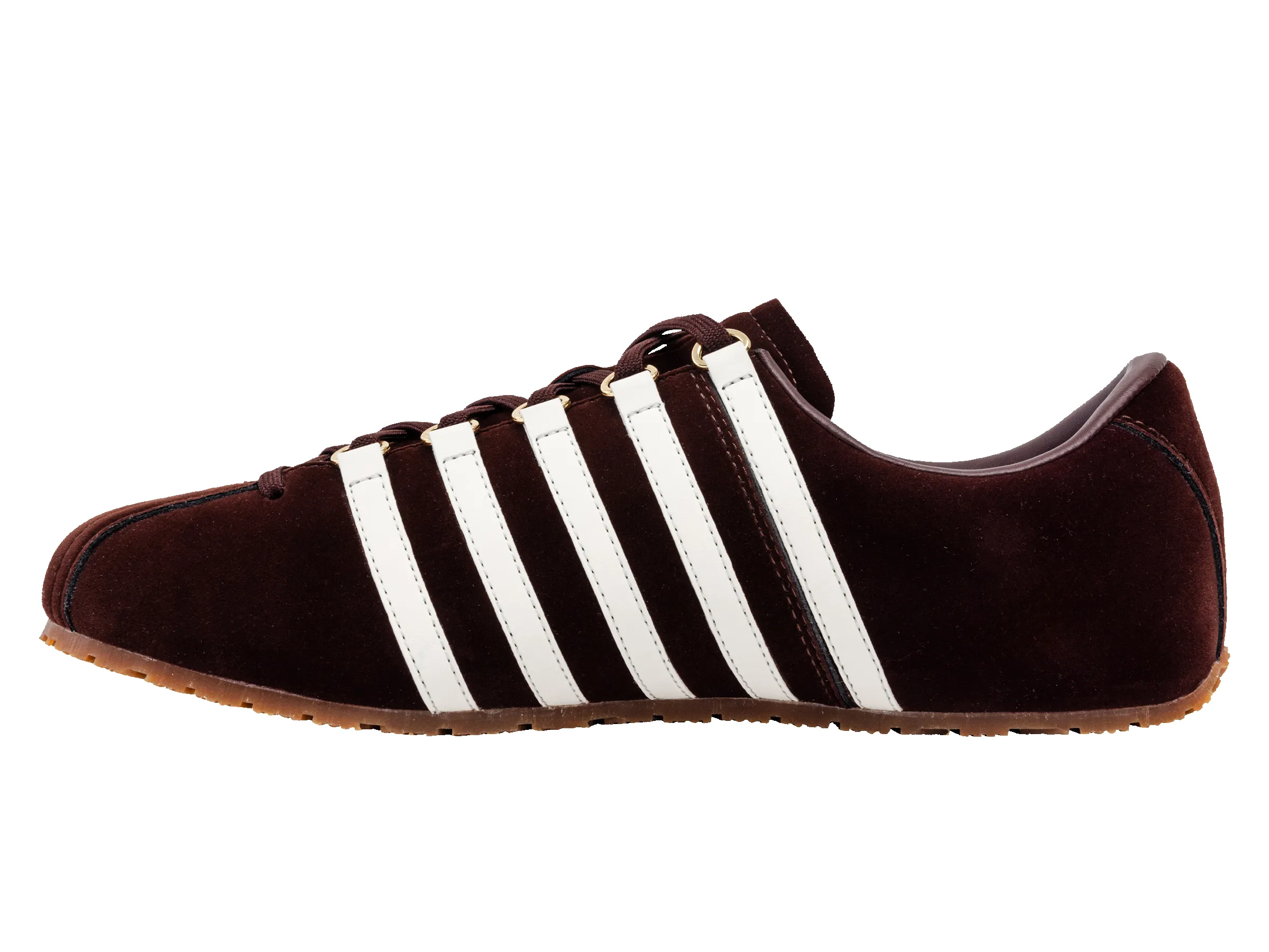 74502-249-M | KSRC BEFORE THE CLASSIC | CAPPUCCINO/SNOW WHITE/GREEN sold by K-Swiss product image thumbnail 5