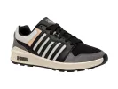 99079-067-M | RIVAL TRAINER T | BLACK/BLANC DE BLANC/SMOKED PEARL sold by K-Swiss