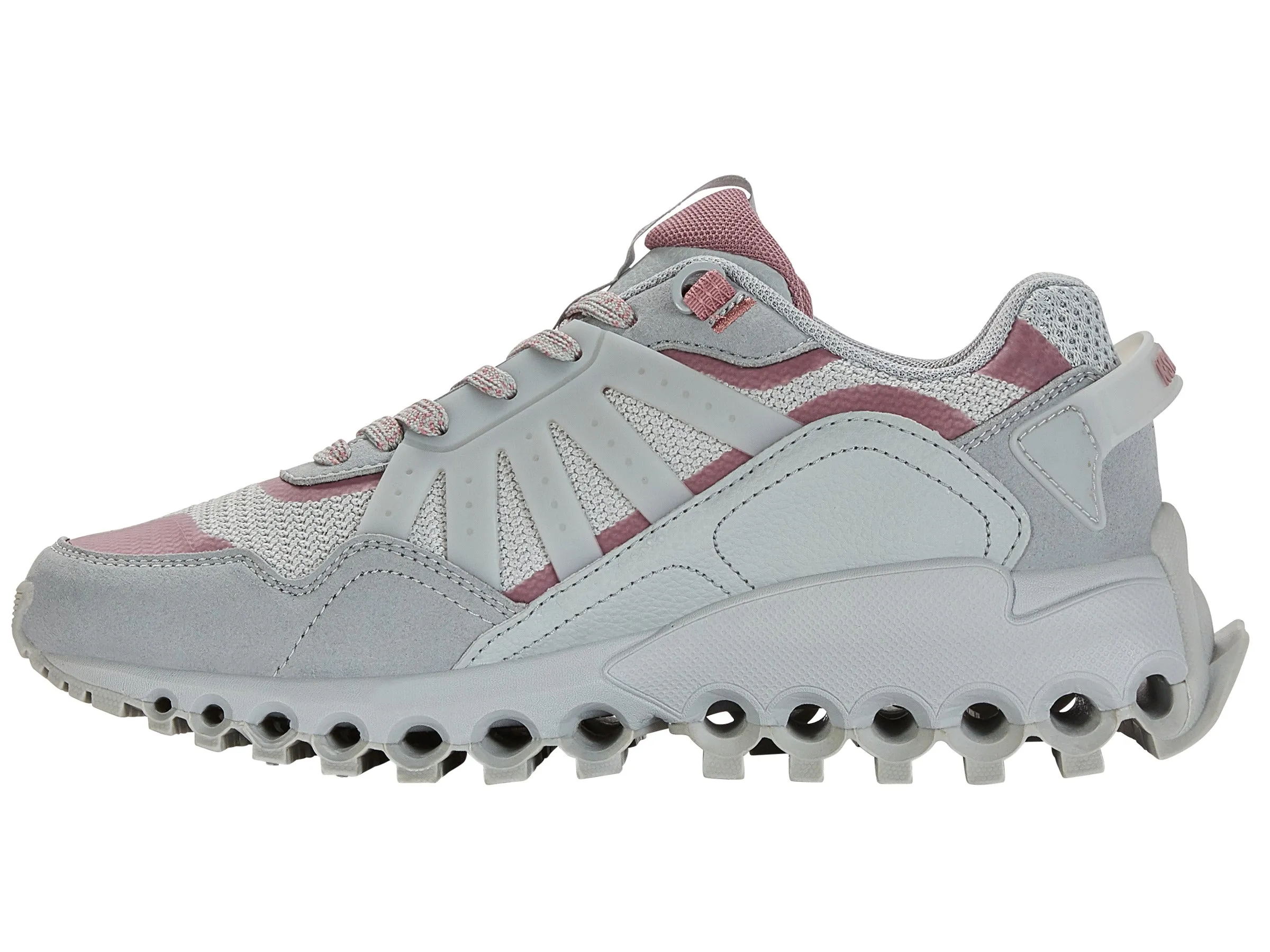 98540-026-M | TUBES SPORT TRAIL | GRAY/FOXGLOVE/CHARCOAL sold by K-Swiss product image thumbnail 5