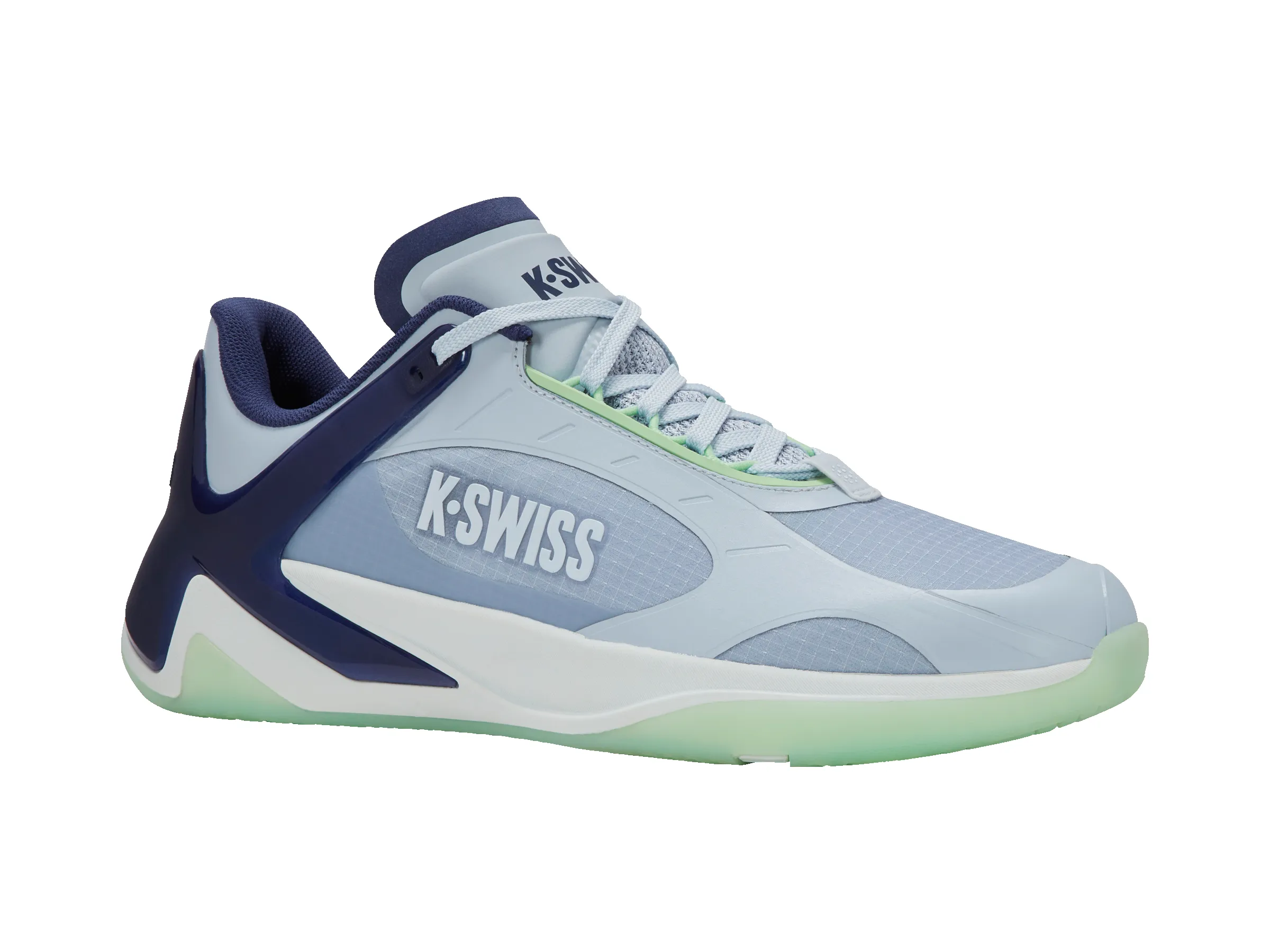 09491-410-M | K-FRAME PICKLEBALL | ARTIC ICE/OCEANA/PATINA GREEN sold by K-Swiss product image thumbnail 2