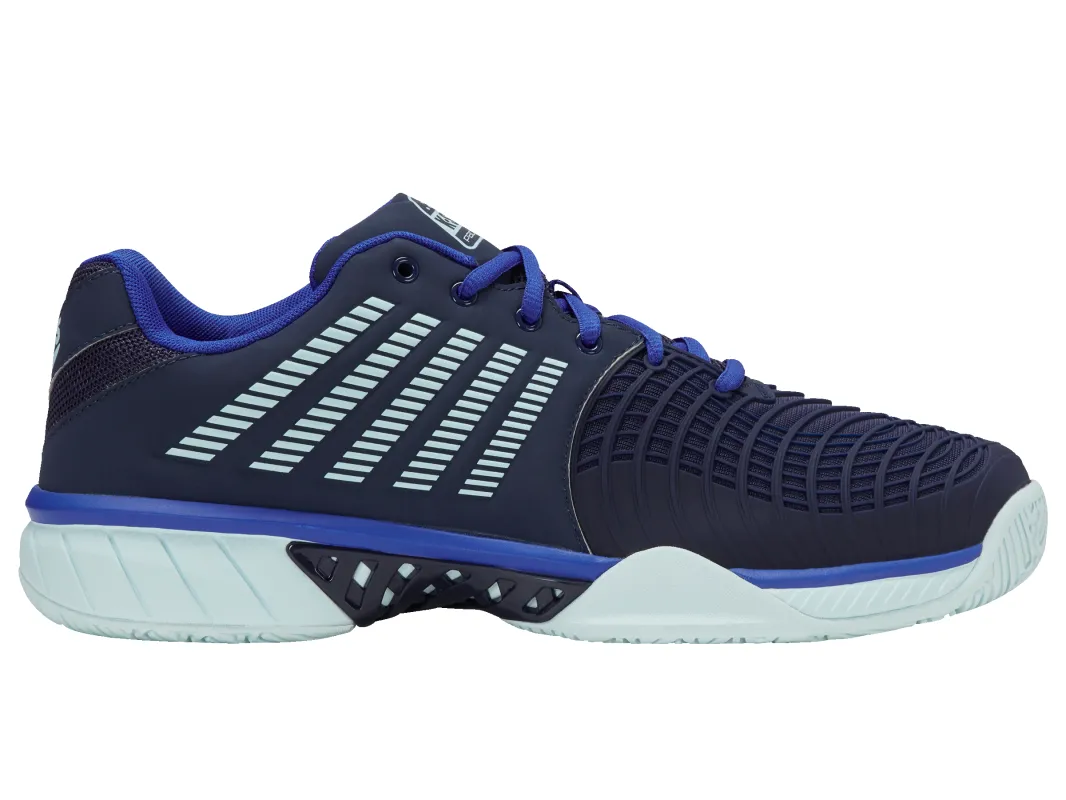 08900-421-M | EXPRESS LIGHT 3 PADEL | NAVAL ACADEMY/ICE CASTLE/DAZZLING BLUE sold by K-Swiss