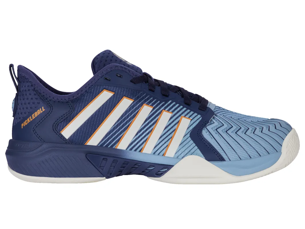 07916-472-M | PICKLEBALL SUPREME | OCEANA/FORGET-ME-NOT sold by K-Swiss