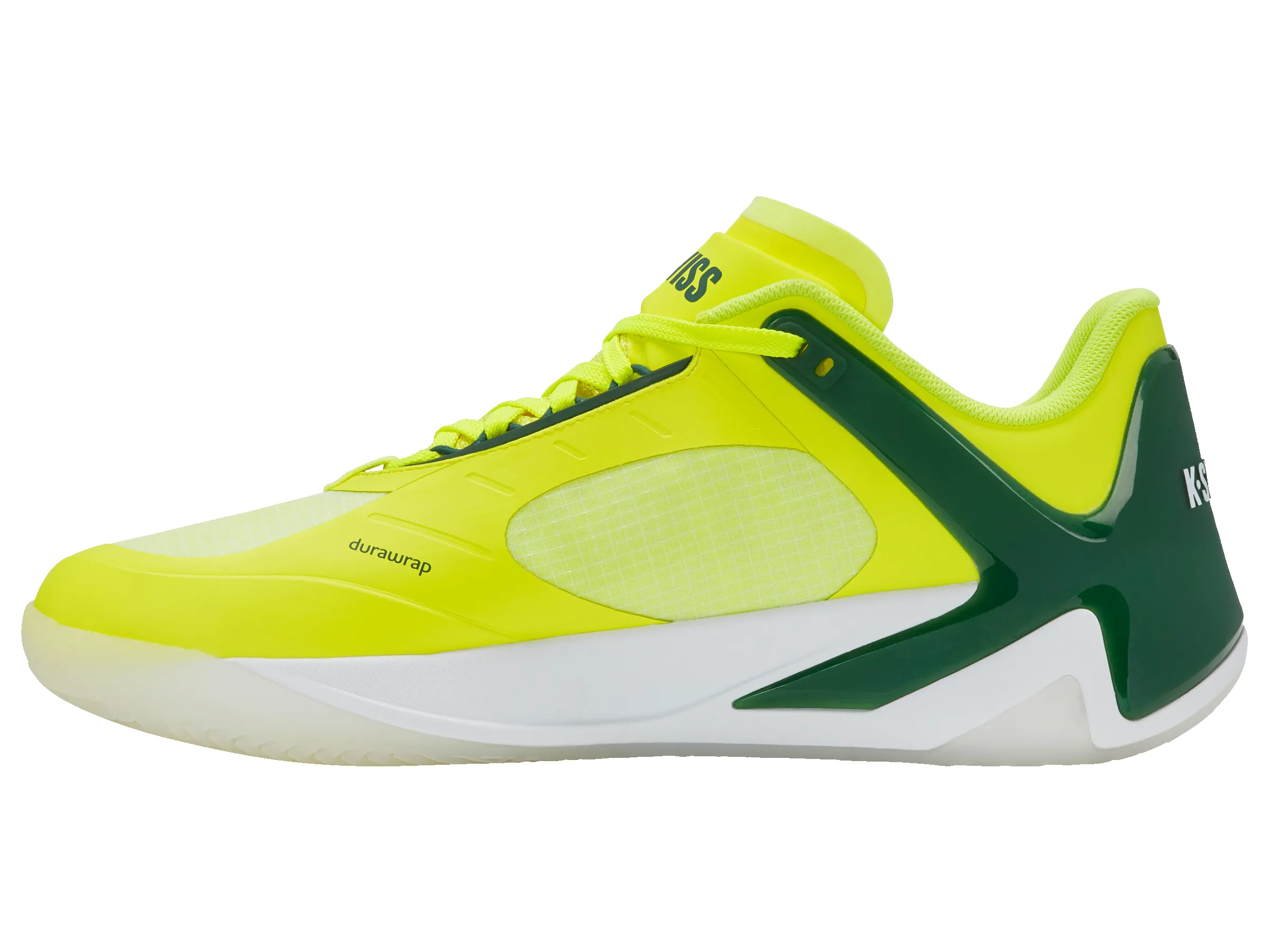 09491-737-M | K-FRAME PICKLEBALL | NEON LIME/EDEN/WHITE sold by K-Swiss product image thumbnail 5