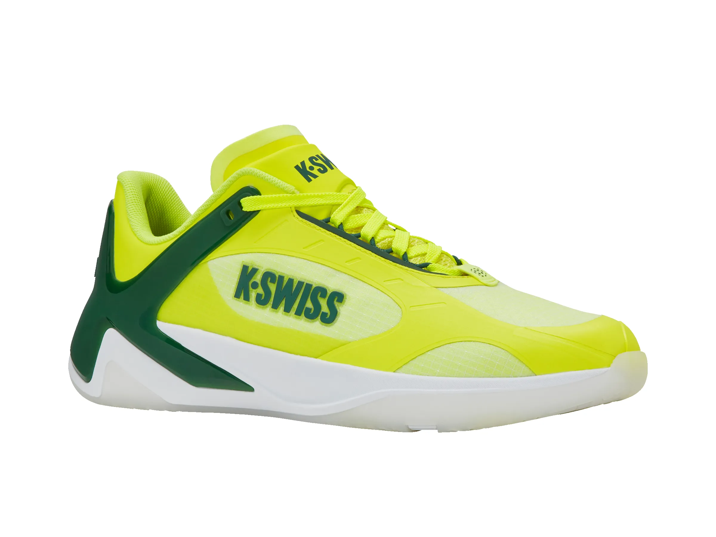 09491-737-M | K-FRAME PICKLEBALL | NEON LIME/EDEN/WHITE sold by K-Swiss product image thumbnail 2