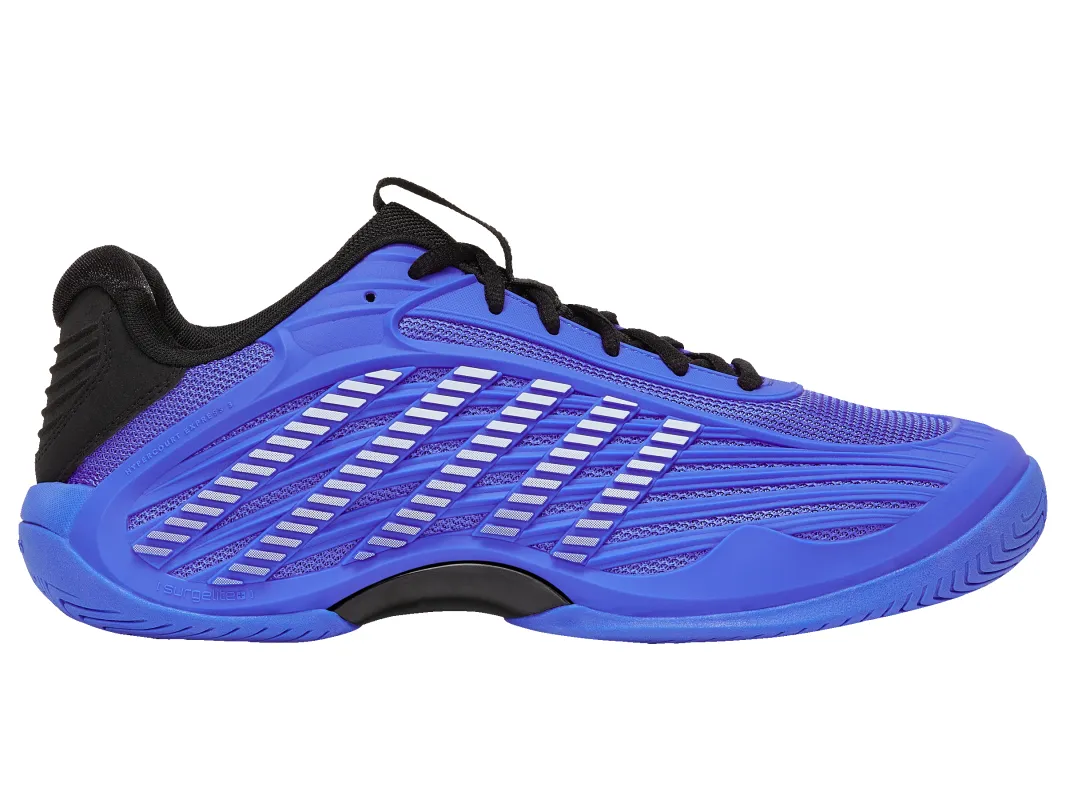 04603-416-M | HYPERCOURT EXPRESS 3 | DAZZLING BLUE/BLACK/WHITE sold by K-Swiss