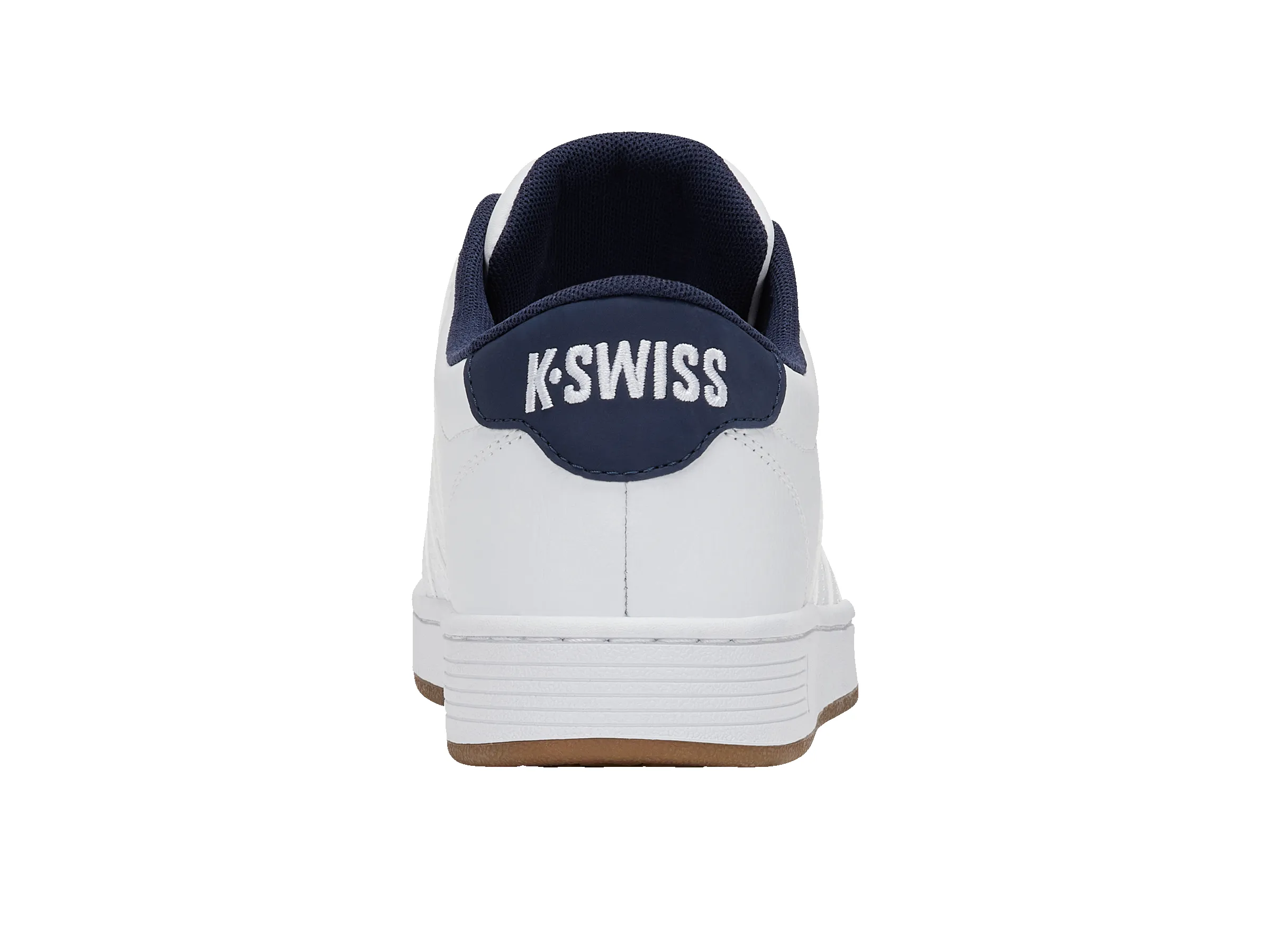 03629-137-M | COURT PRO II CMF | WHITE/NAVAL ACADEMY/GUM sold by K-Swiss product image thumbnail 4