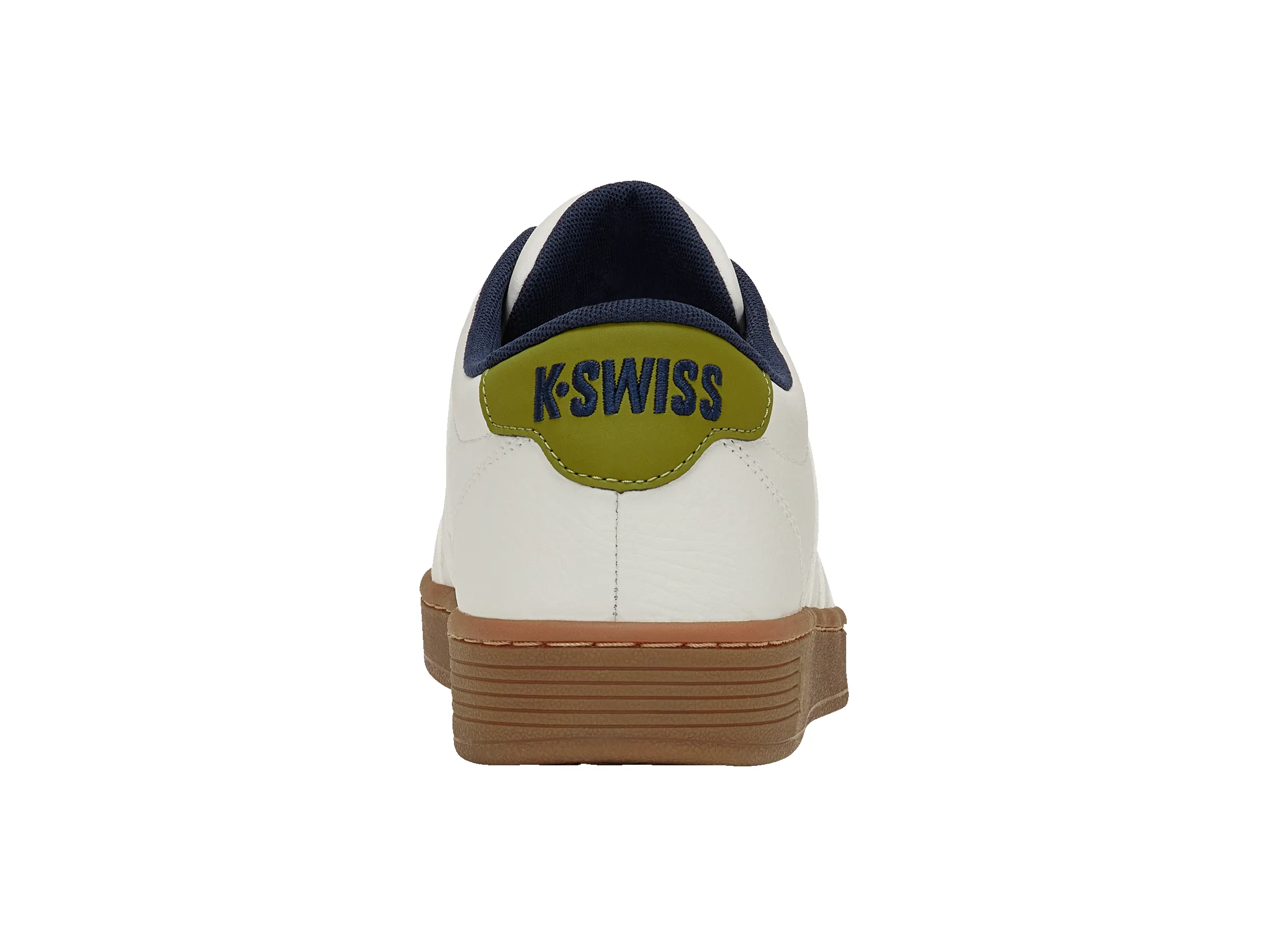 03629-118-M | COURT PRO II CMF | BLANC/NAVAL ACADEMY/SPHAGNUM/GUM sold by K-Swiss product image thumbnail 4