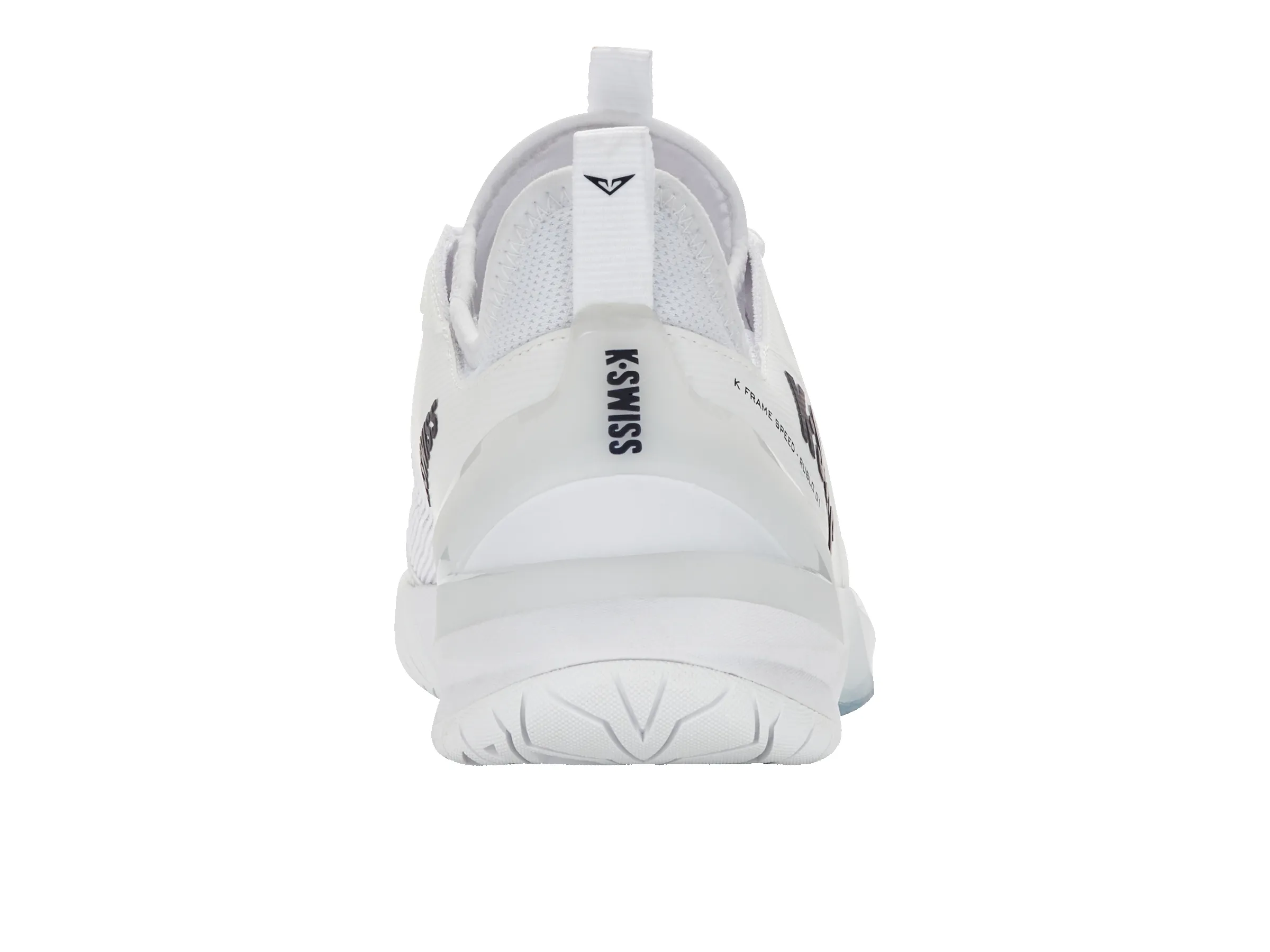 09483-155-M | K-FRAME SPEED RUBLO | WHITE/PEACOAT sold by K-Swiss product image thumbnail 4