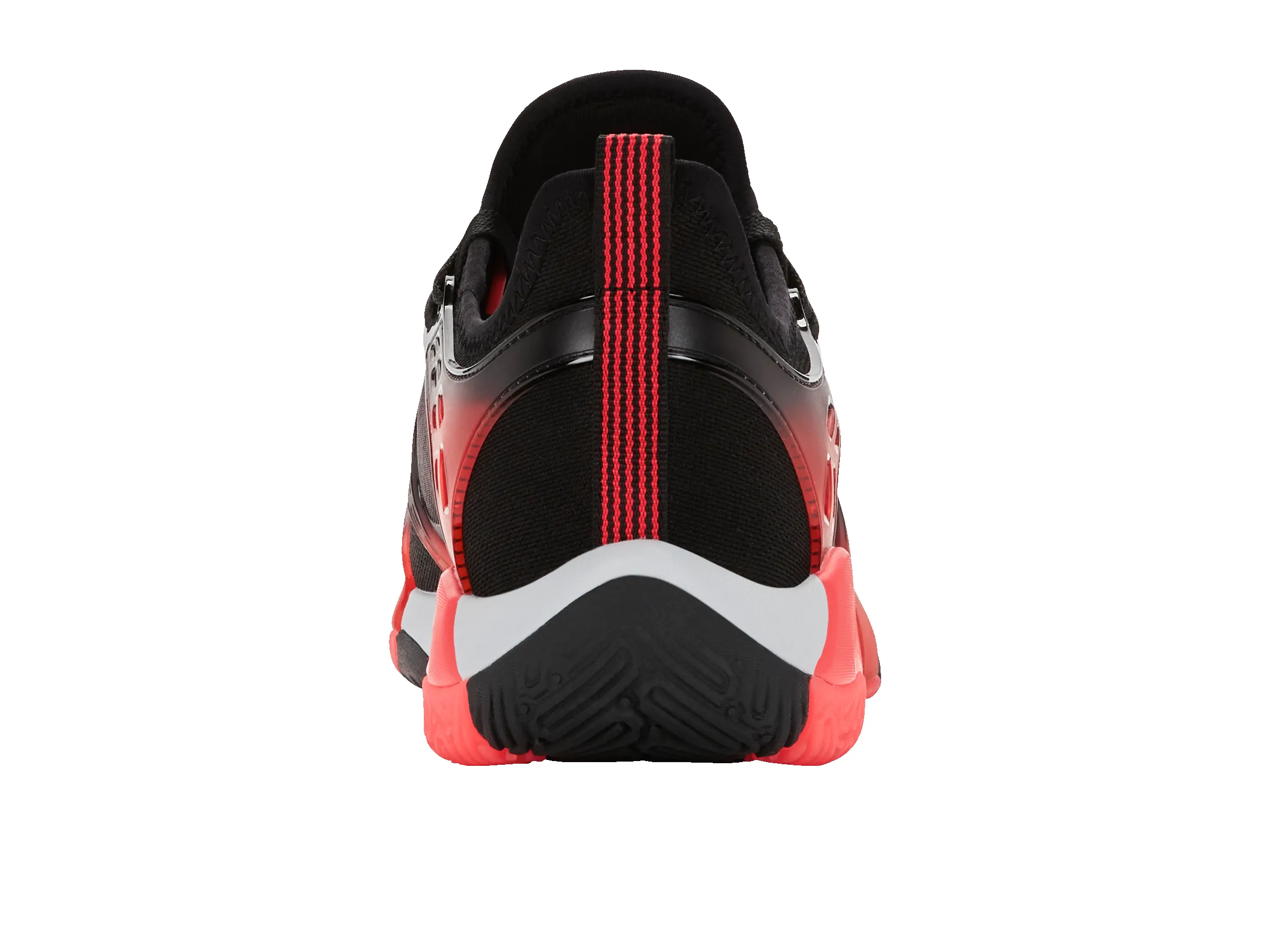 04597-074-M | K-FRAME PADEL | BLACK/MICRO CHIP/NEON LAVA sold by K-Swiss product image thumbnail 4