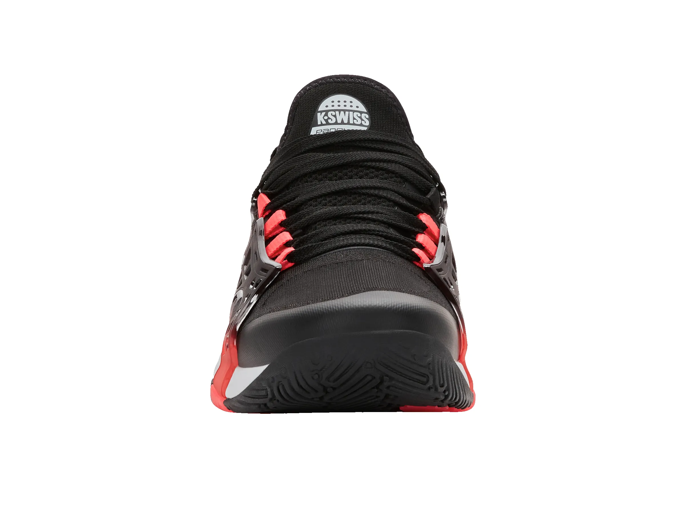 04597-074-M | K-FRAME PADEL | BLACK/MICRO CHIP/NEON LAVA sold by K-Swiss product image thumbnail 3