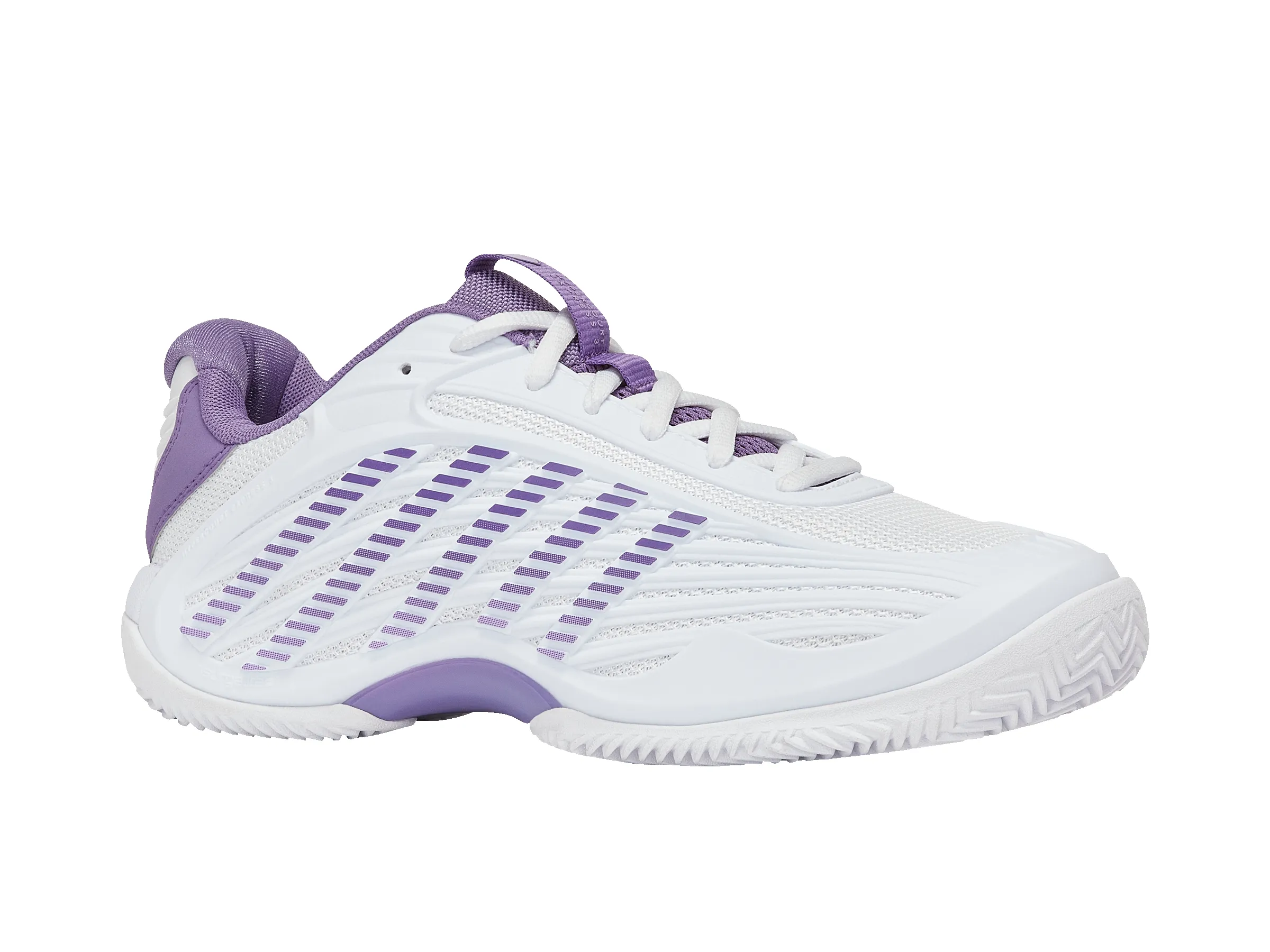 94604-149-M | HYPERCOURT EXPRESS 3 CLAY | WHITE/PURPLE HAZE/LUNAR ROCK sold by K-Swiss product image thumbnail 2