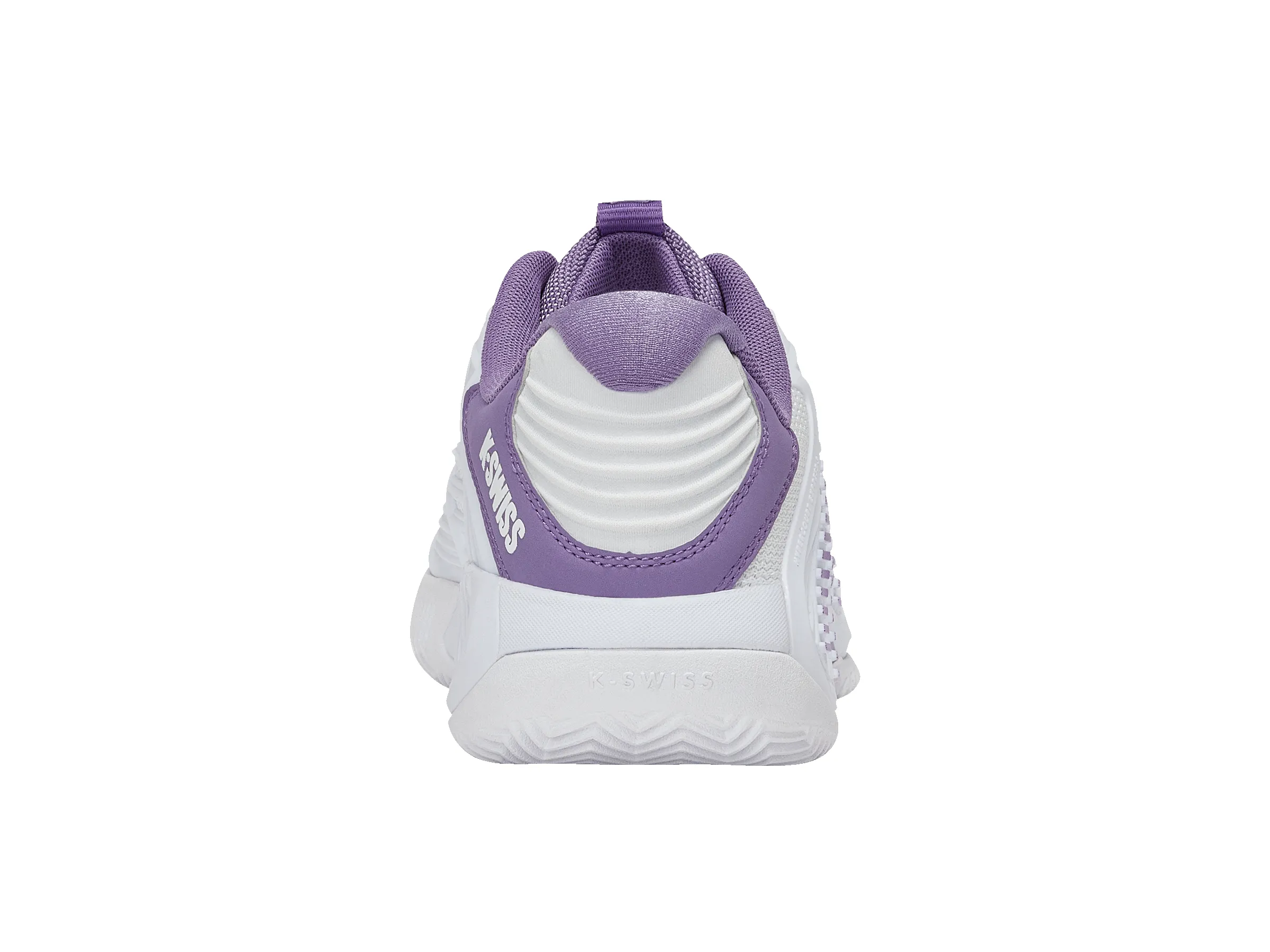 94604-149-M | HYPERCOURT EXPRESS 3 CLAY | WHITE/PURPLE HAZE/LUNAR ROCK sold by K-Swiss product image thumbnail 4