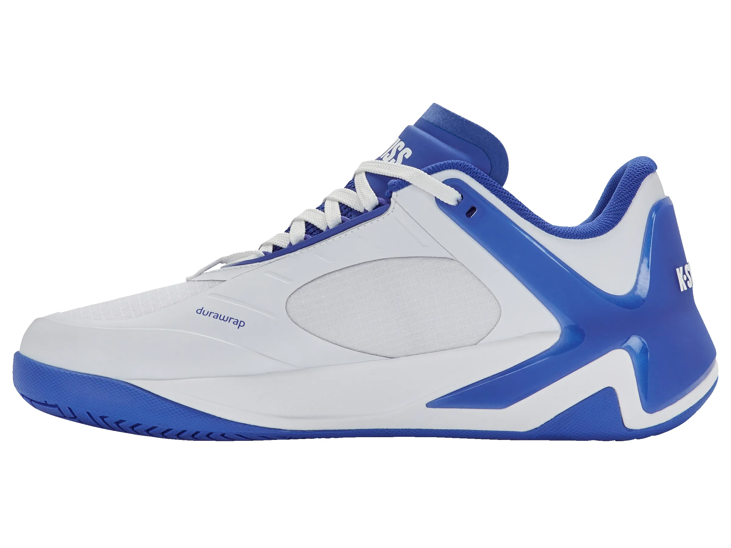 09491-142-M | K-FRAME PICKLEBALL | WHITE/DAZZLING BLUE sold by K-Swiss product image thumbnail 5