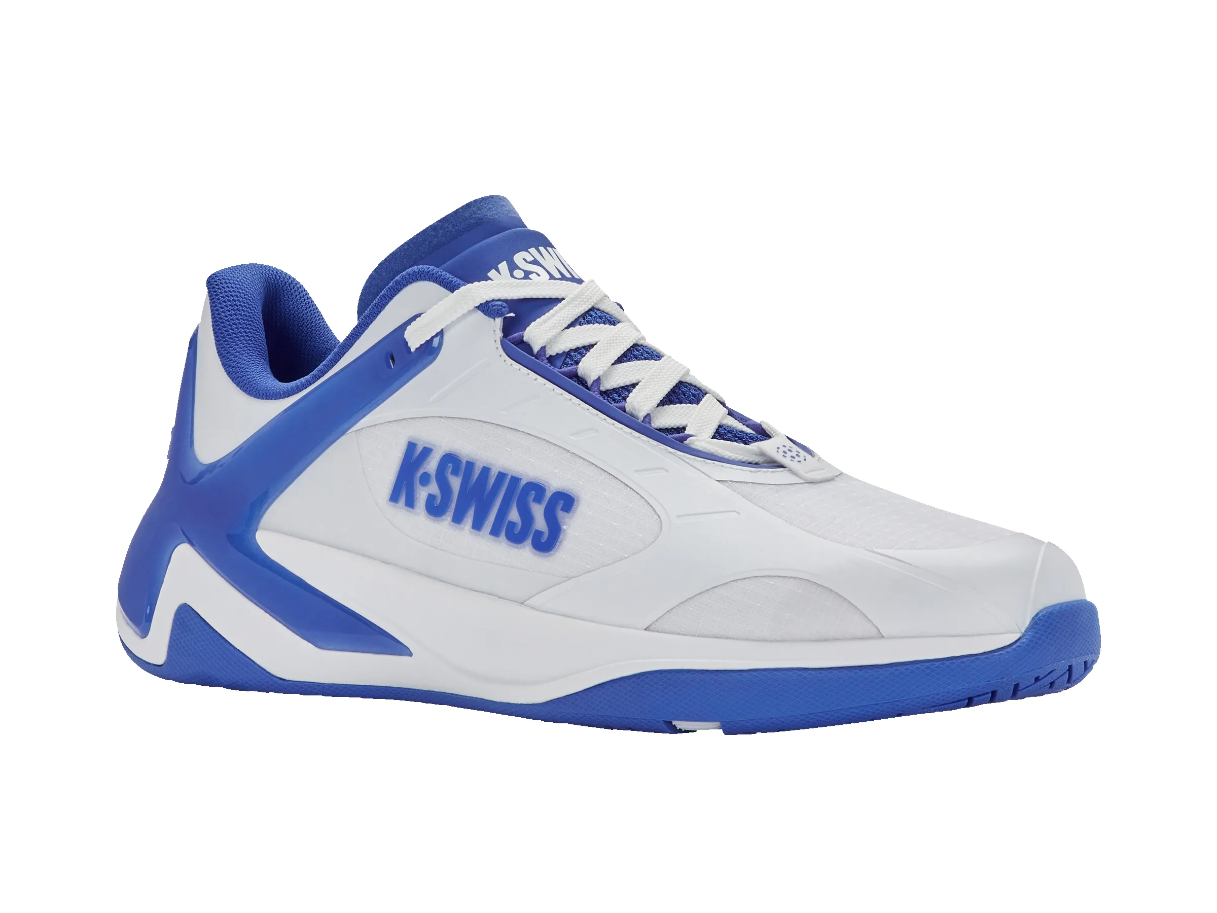 09491-142-M | K-FRAME PICKLEBALL | WHITE/DAZZLING BLUE sold by K-Swiss product image thumbnail 2