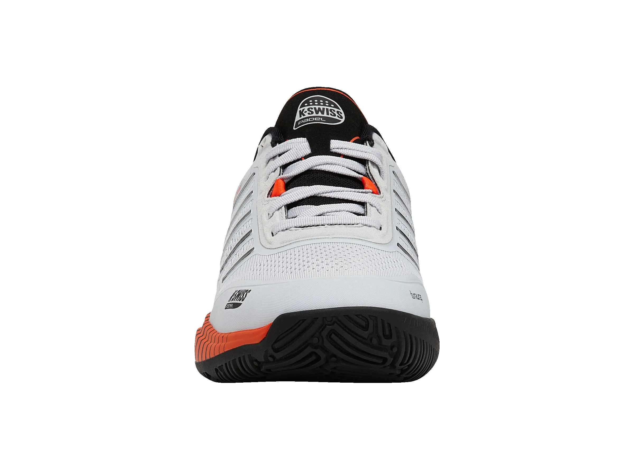 04436-075-M | ULTRA COURT PADEL | MICRO CHIP/BLACK/NEON LAVA sold by K-Swiss product image thumbnail 3