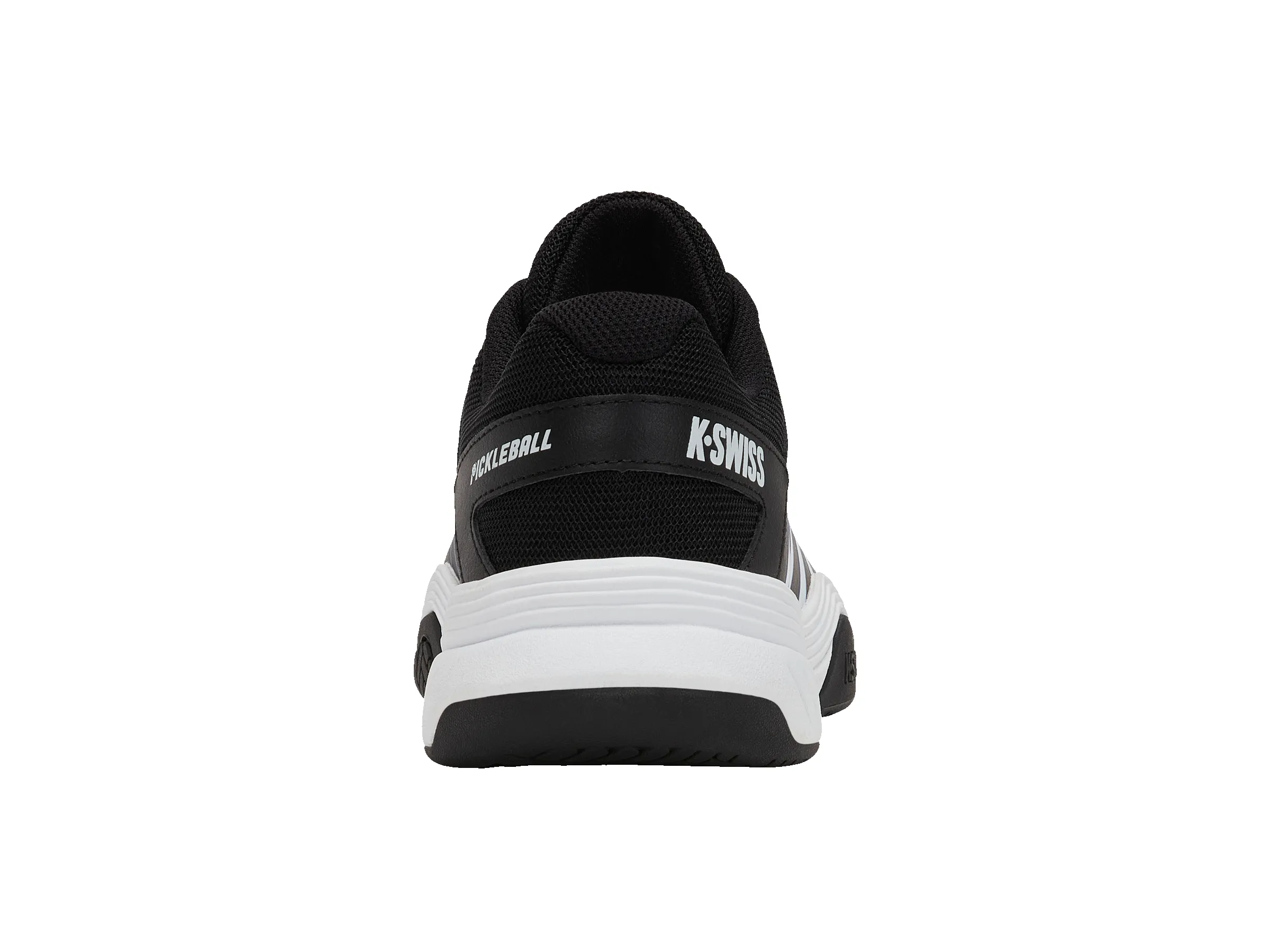 08552-072-M | COURT EXPRESS PICKLEBALL | BLACK/WHITE/DAZZLING BLUE sold by K-Swiss product image thumbnail 4