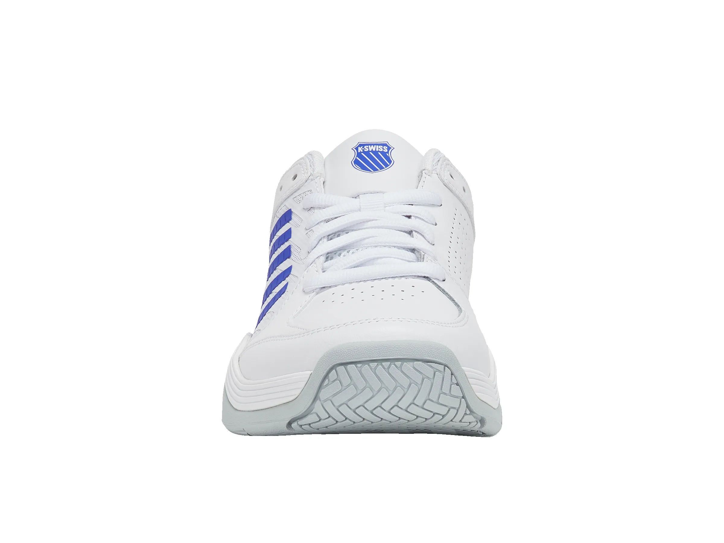 04428-142-M | COURT EXPRESS 2 | WHITE/DAZZLING BLUE sold by K-Swiss product image thumbnail 3