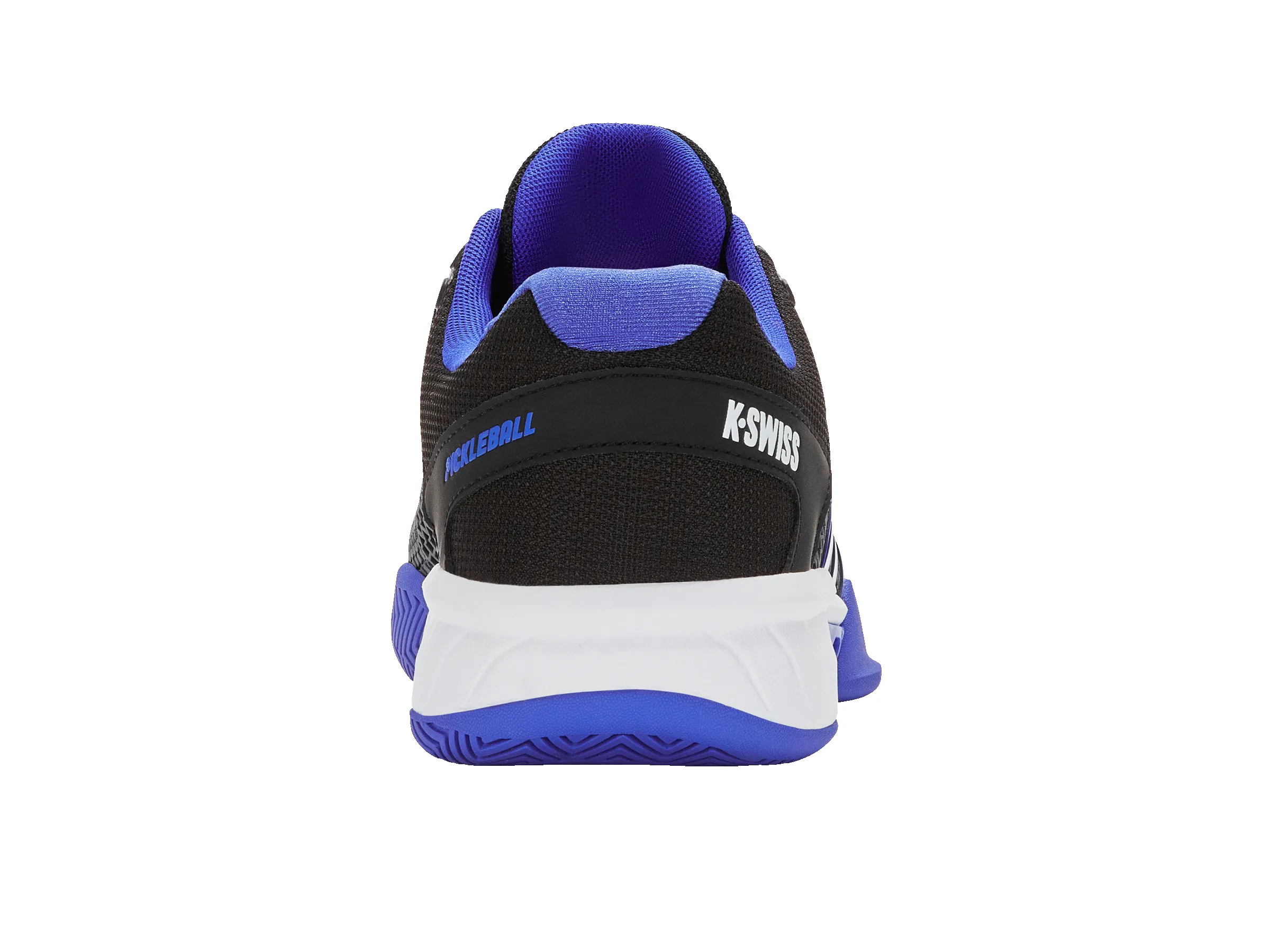 06563-072-M | EXPRESS LIGHT PICKLEBALL | BLACK/WHITE/DAZZLING BLUE sold by K-Swiss product image thumbnail 4