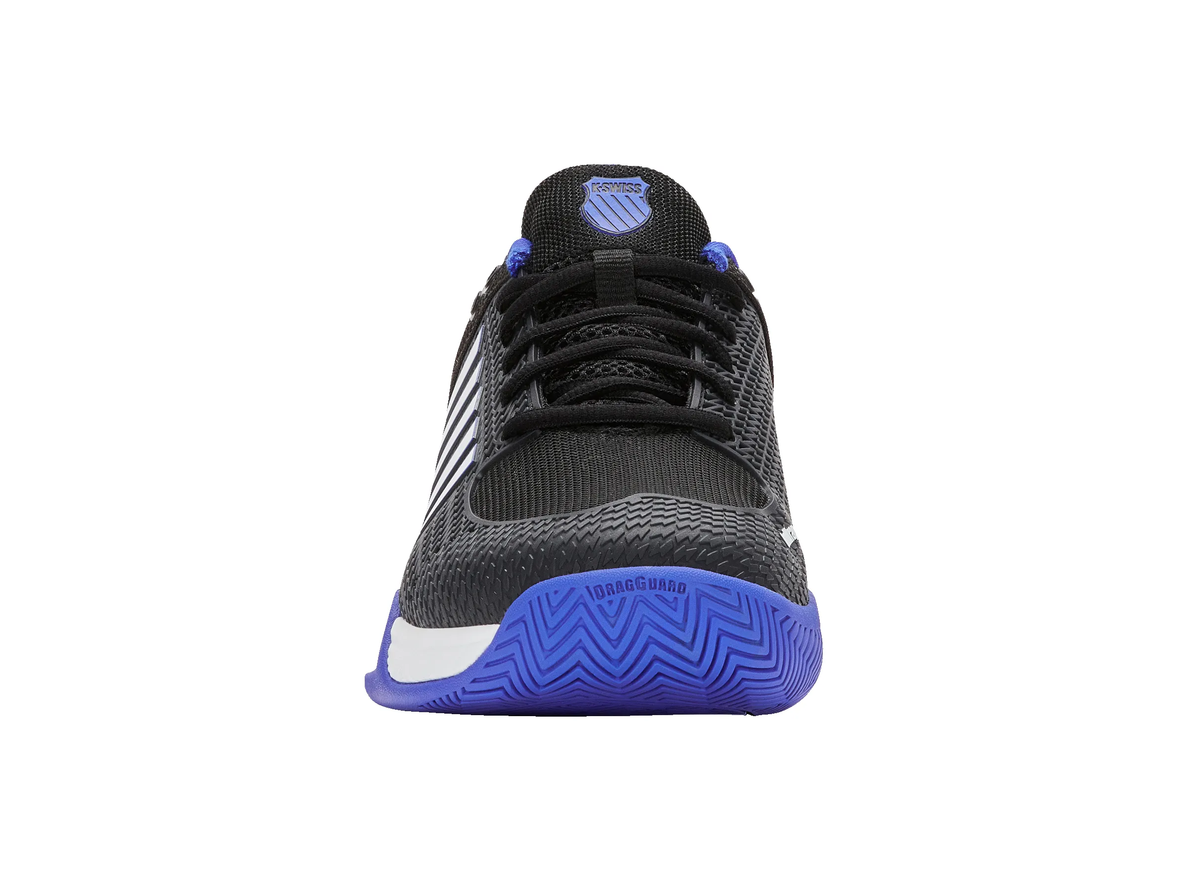 06563-072-M | EXPRESS LIGHT PICKLEBALL | BLACK/WHITE/DAZZLING BLUE sold by K-Swiss product image thumbnail 3