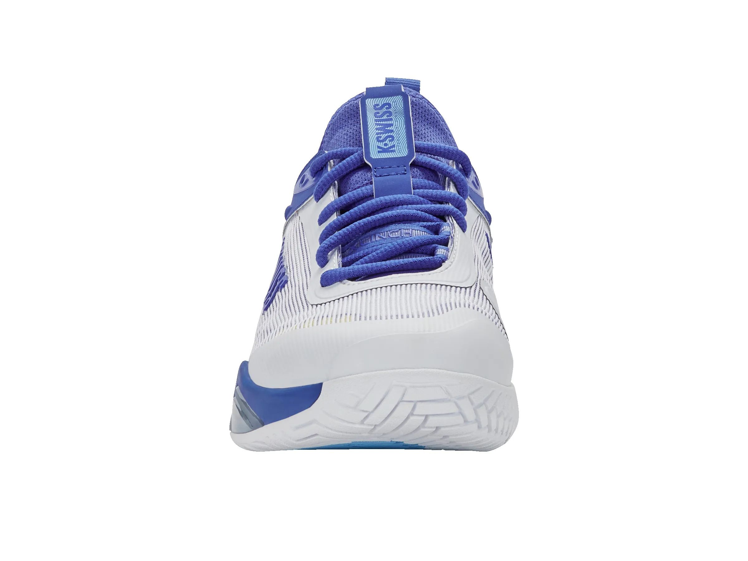 04432-158-M | HYPERCOURT PINNACLE | WHITE/DAZZLING BLUE/BALTIC SEA sold by K-Swiss product image thumbnail 3