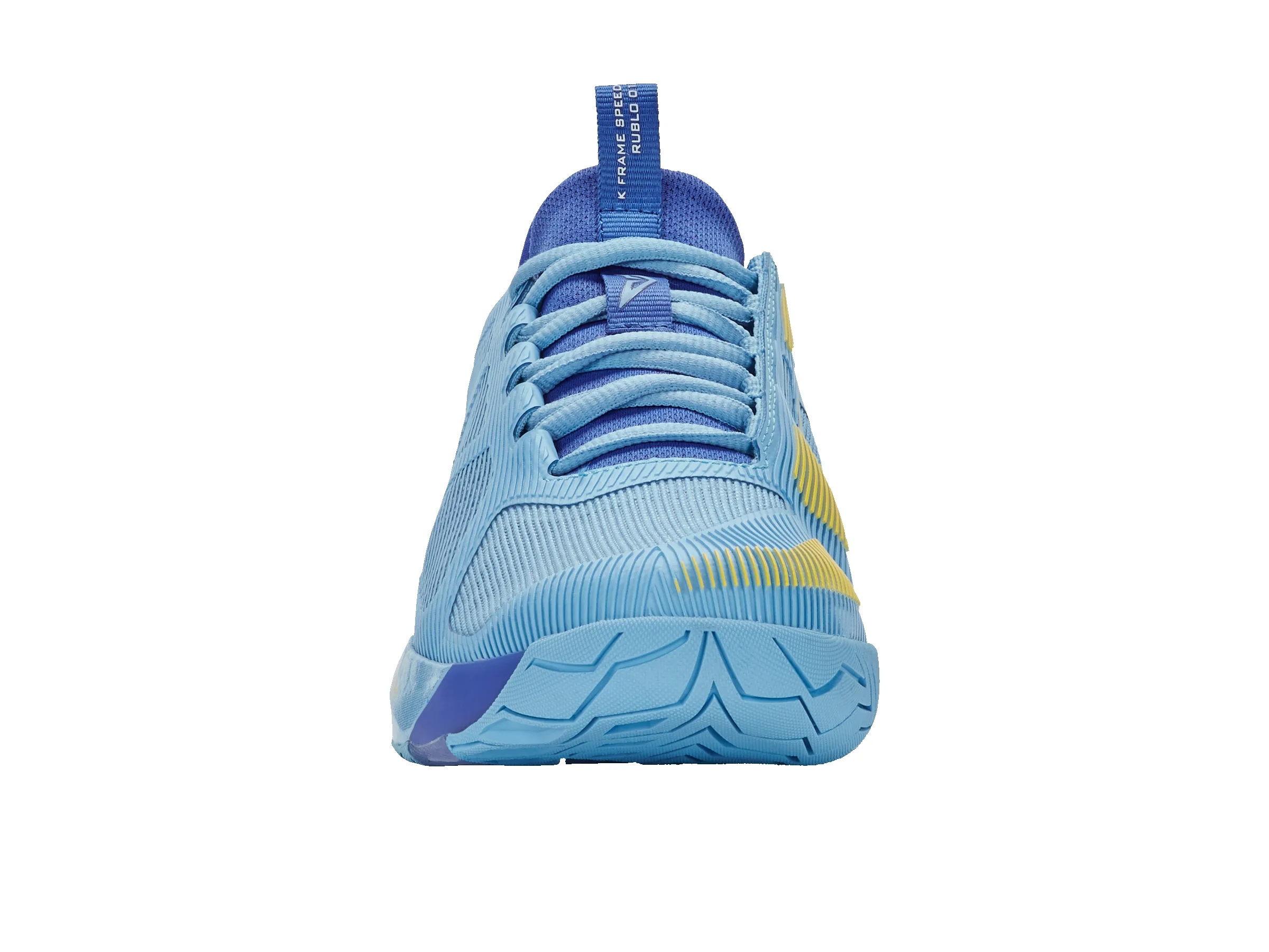 09483-414-M | K-FRAME SPEED RUBLO | BALTIC SEA/DAZZLING BLUE/WHITE sold by K-Swiss product image thumbnail 3