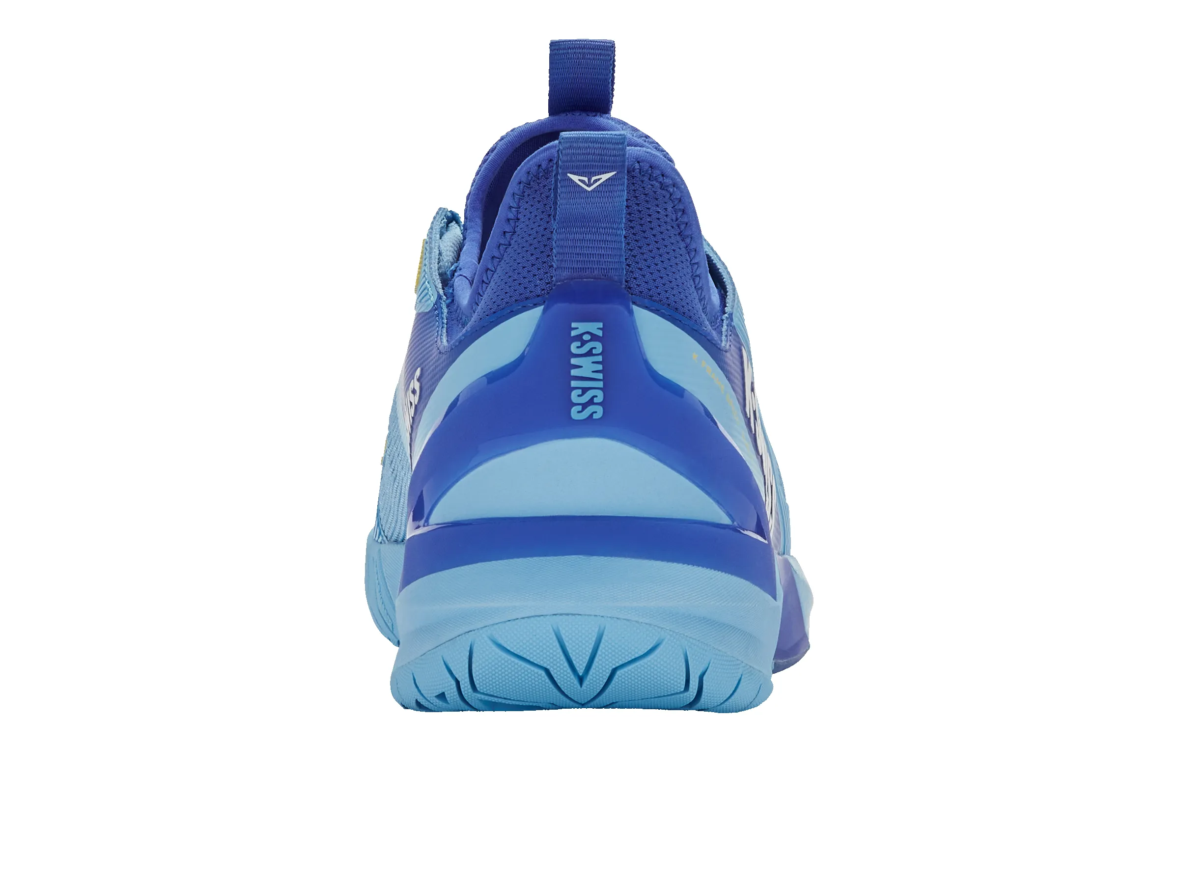 09483-414-M | K-FRAME SPEED RUBLO | BALTIC SEA/DAZZLING BLUE/WHITE sold by K-Swiss product image thumbnail 4