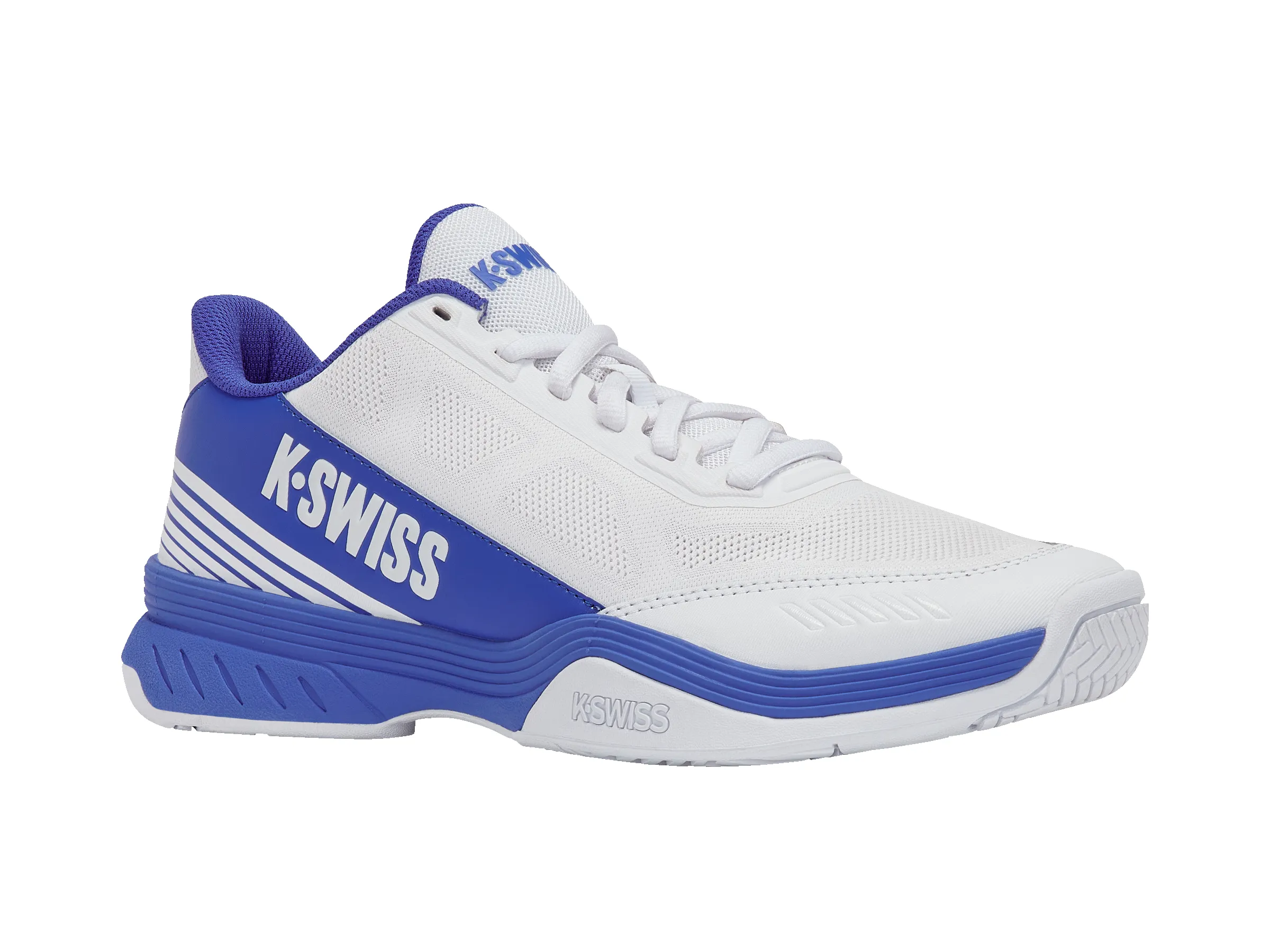 09486-142-M | SPEEDEX 2 | WHITE/DAZZLING BLUE sold by K-Swiss product image thumbnail 2