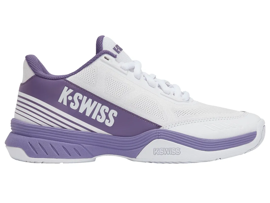 99486-156-M | SPEEDEX2 | WHITE/PURPLE HAZE sold by K-Swiss