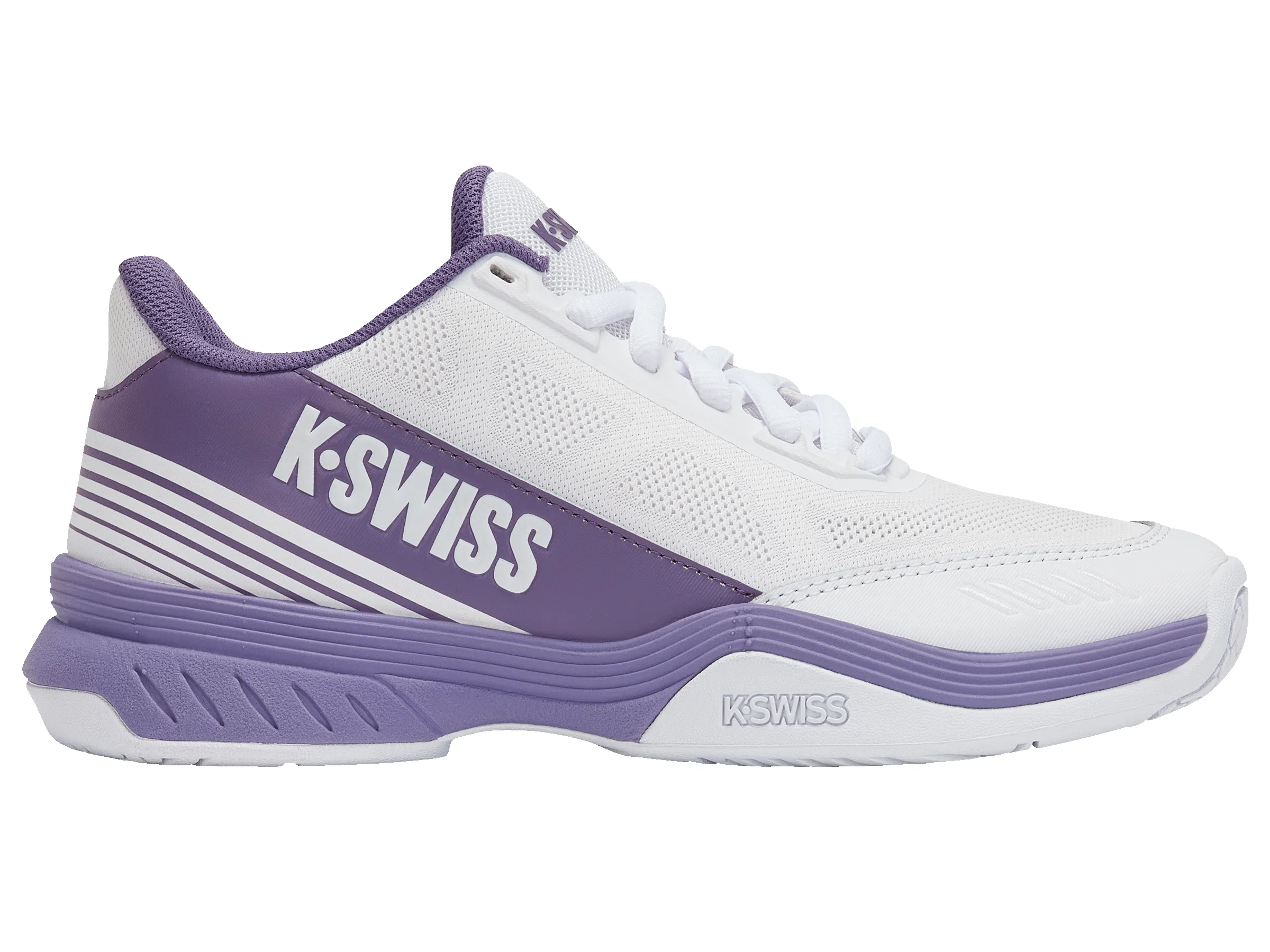 99486-156-M | SPEEDEX2 | WHITE/PURPLE HAZE sold by K-Swiss