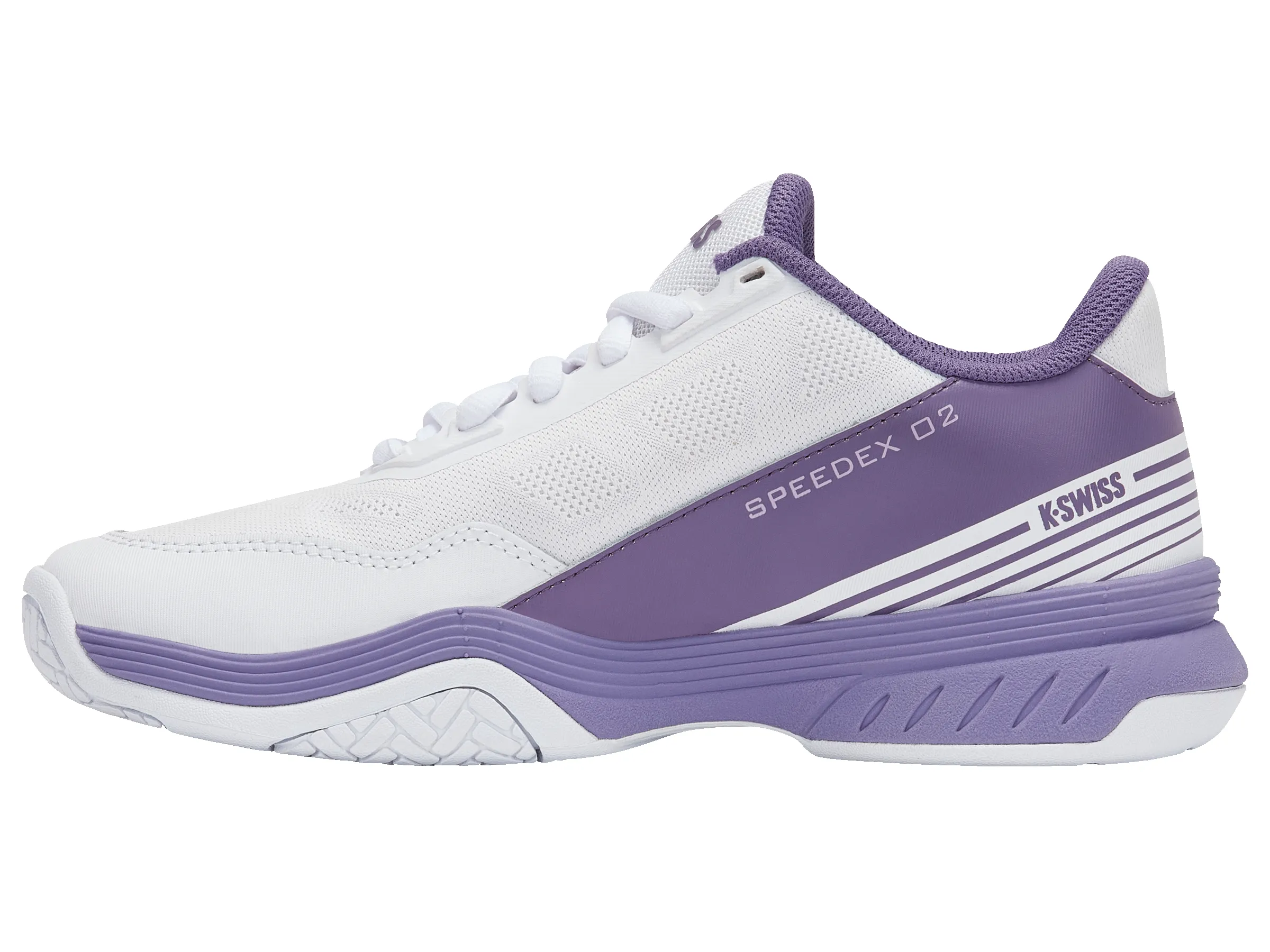 99486-156-M | SPEEDEX2 | WHITE/PURPLE HAZE sold by K-Swiss product image thumbnail 5