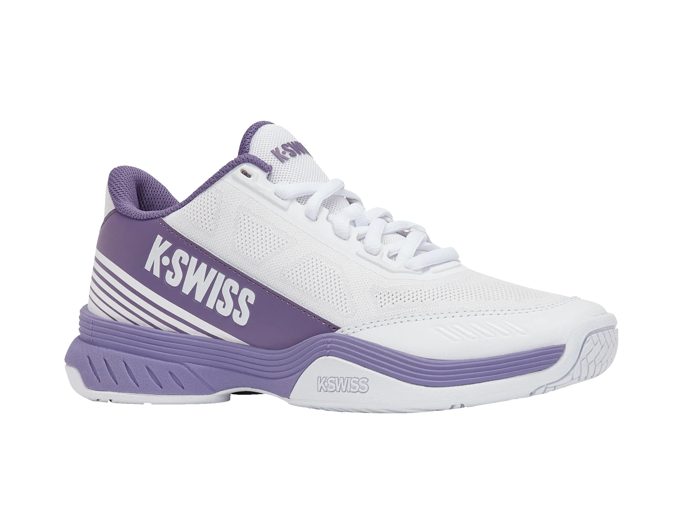 99486-156-M | SPEEDEX2 | WHITE/PURPLE HAZE sold by K-Swiss product image thumbnail 2