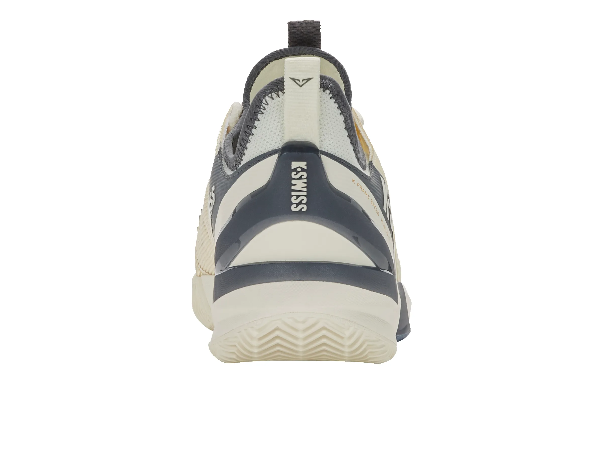 09485-154-M | K-FRAME SPEED RUBLO CLAY | EGRET/TURBULENCE sold by K-Swiss product image thumbnail 4
