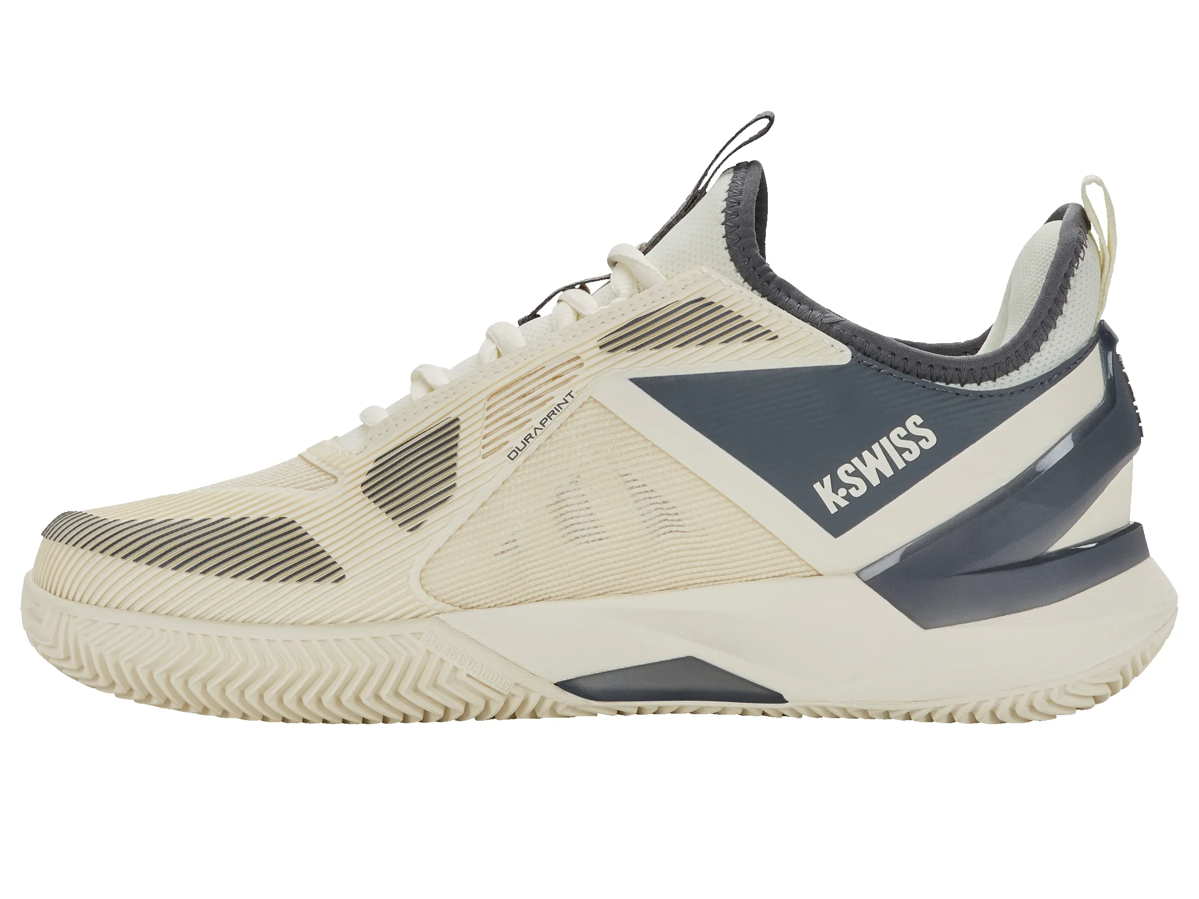 09485-154-M | K-FRAME SPEED RUBLO CLAY | EGRET/TURBULENCE sold by K-Swiss product image thumbnail 5