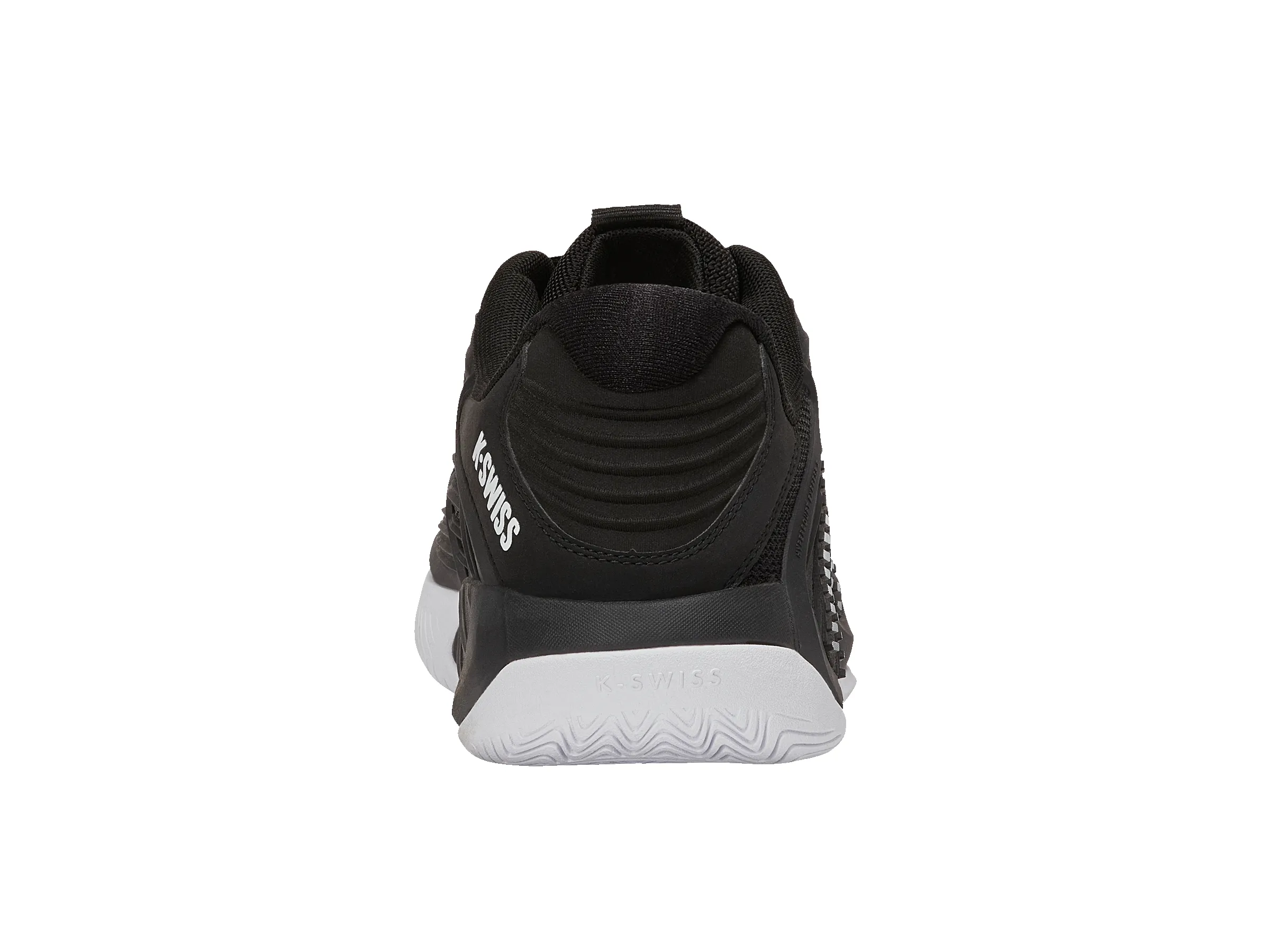 04605-002-W | HYPERCOURT EXPRESS 3 2E | BLACK/WHITE sold by K-Swiss product image thumbnail 4