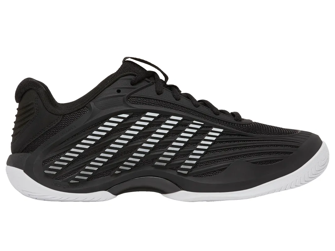 04603-002-M | HYPERCOURT EXPRESS 3 | BLACK/WHITE sold by K-Swiss