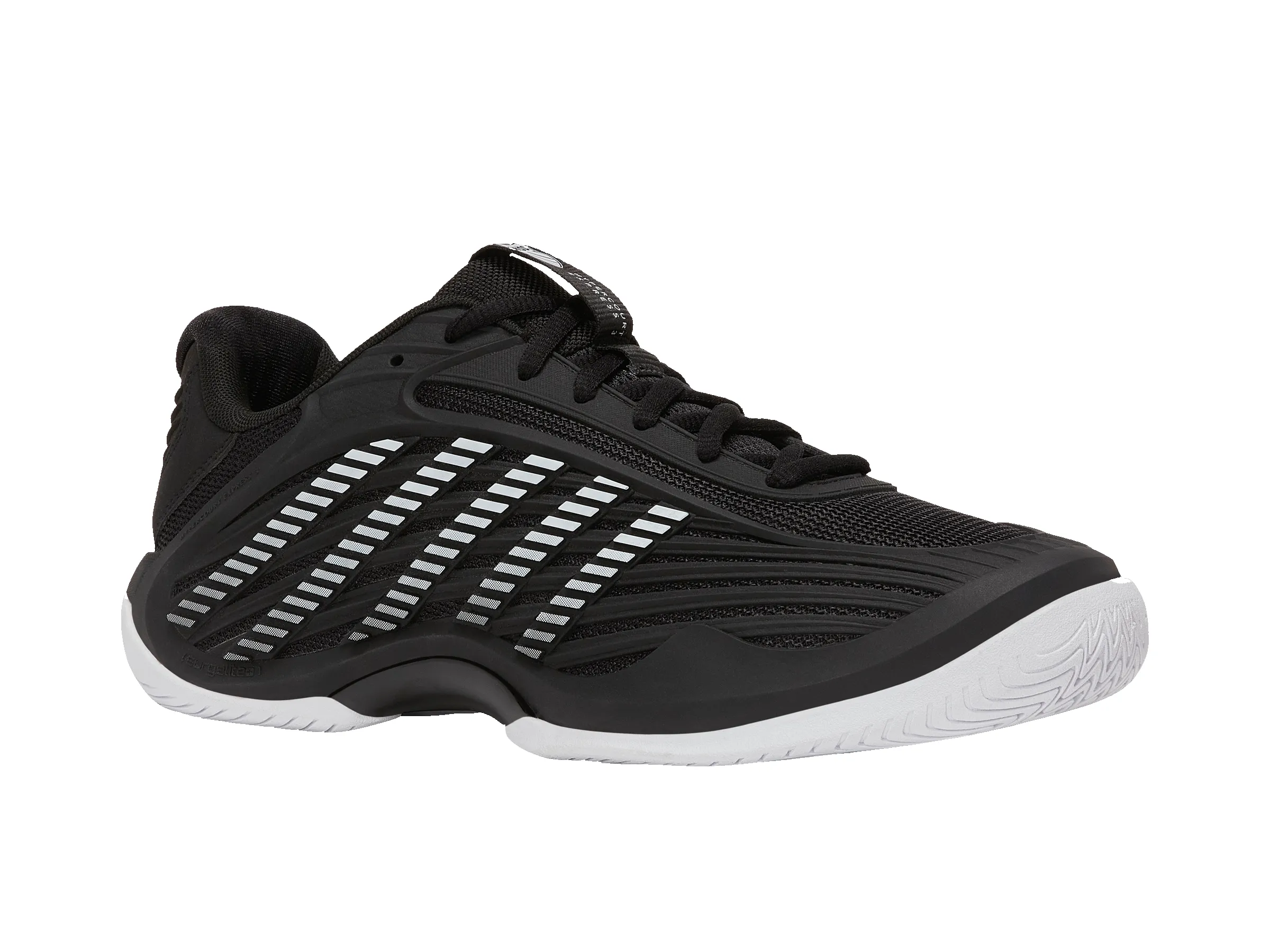 04603-002-M | HYPERCOURT EXPRESS 3 | BLACK/WHITE sold by K-Swiss product image thumbnail 2
